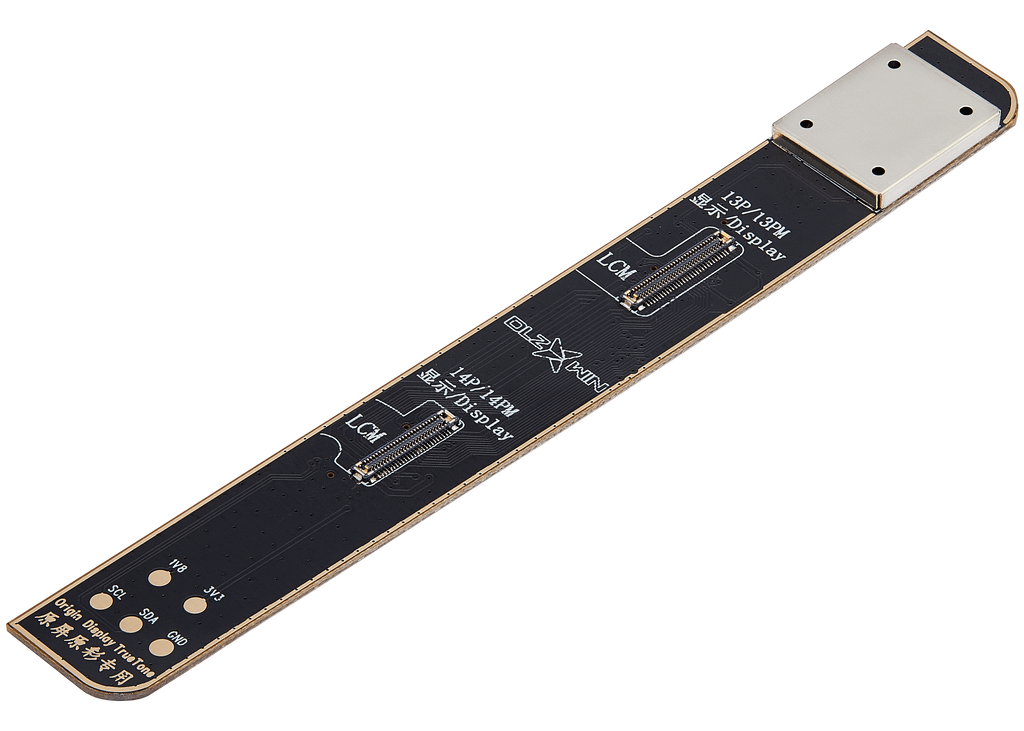 DLZ R200 True Tone Repair Programmer Board for iPhone 13 Pro/13 Pro Max/14 Pro/14 Pro Max