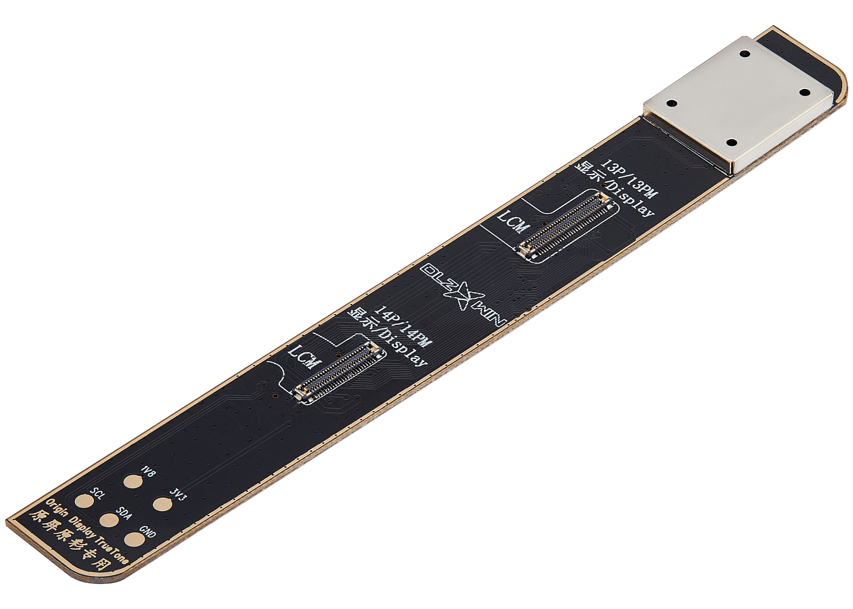 DLZ R200 True Tone Repair Programmer Board for iPhone 13 Pro/13 Pro Max/14 Pro/14 Pro Max