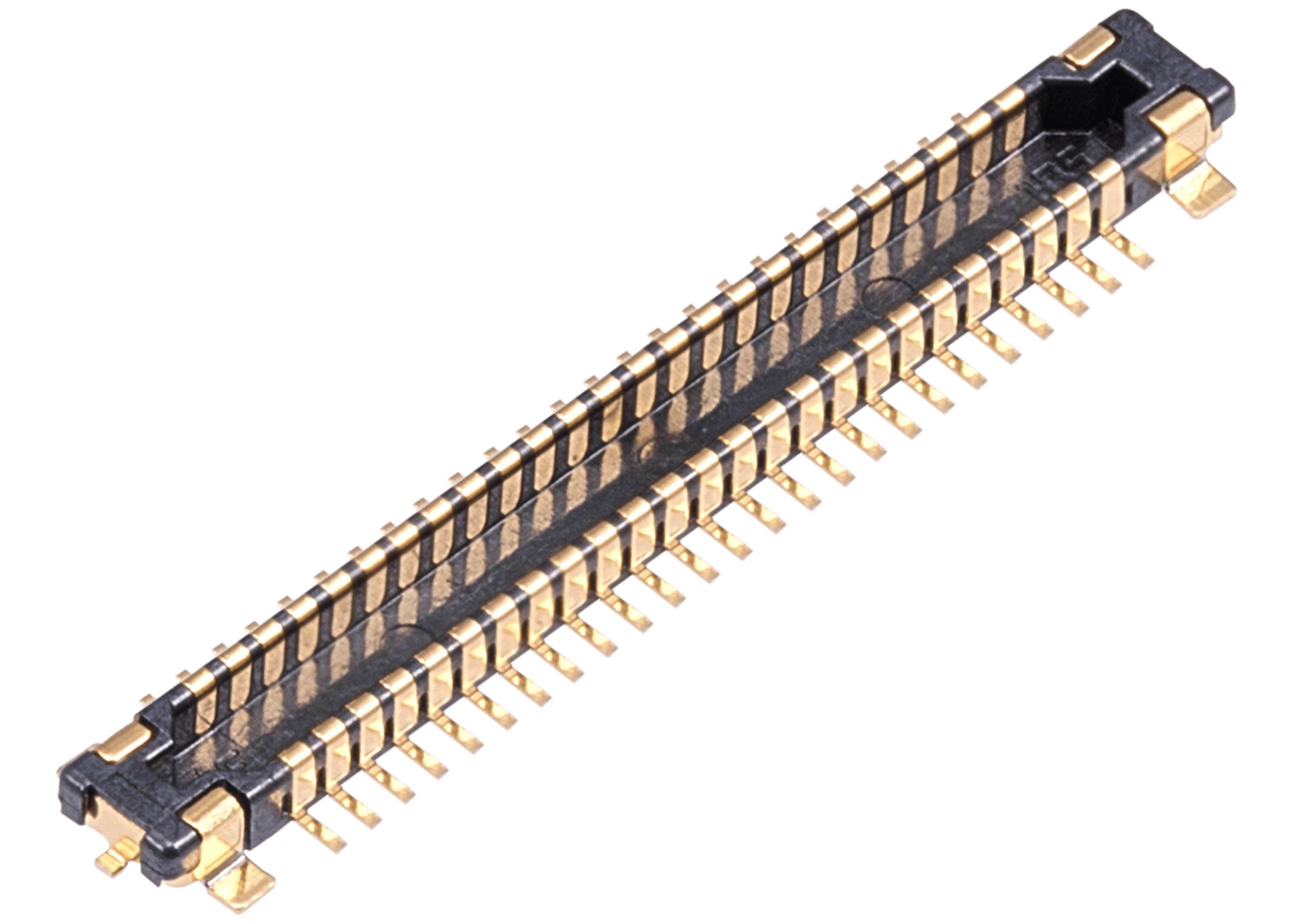 LCD Display FPC Connector for Google Pixel 5 (on Motherboard) (50 Pin)
