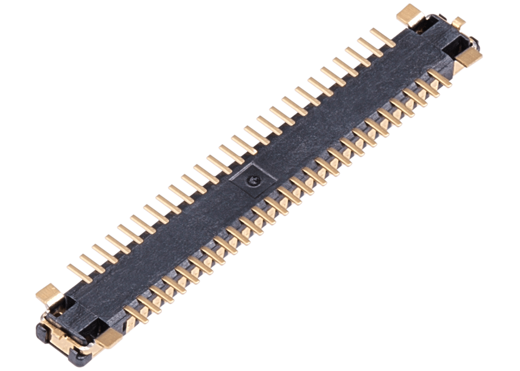LCD Display FPC Connector for Google Pixel 5 (on Motherboard) (50 Pin)