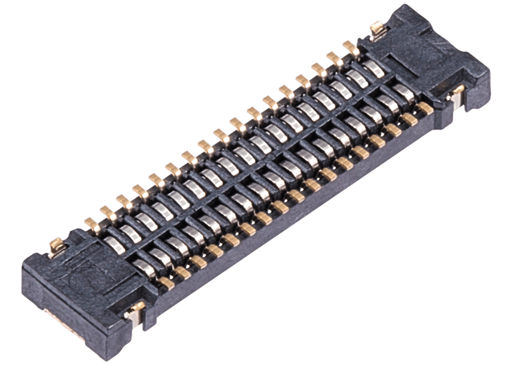 FPC connector for LCD display for Google Pixel 2XL (on mainboard, 34-pin)