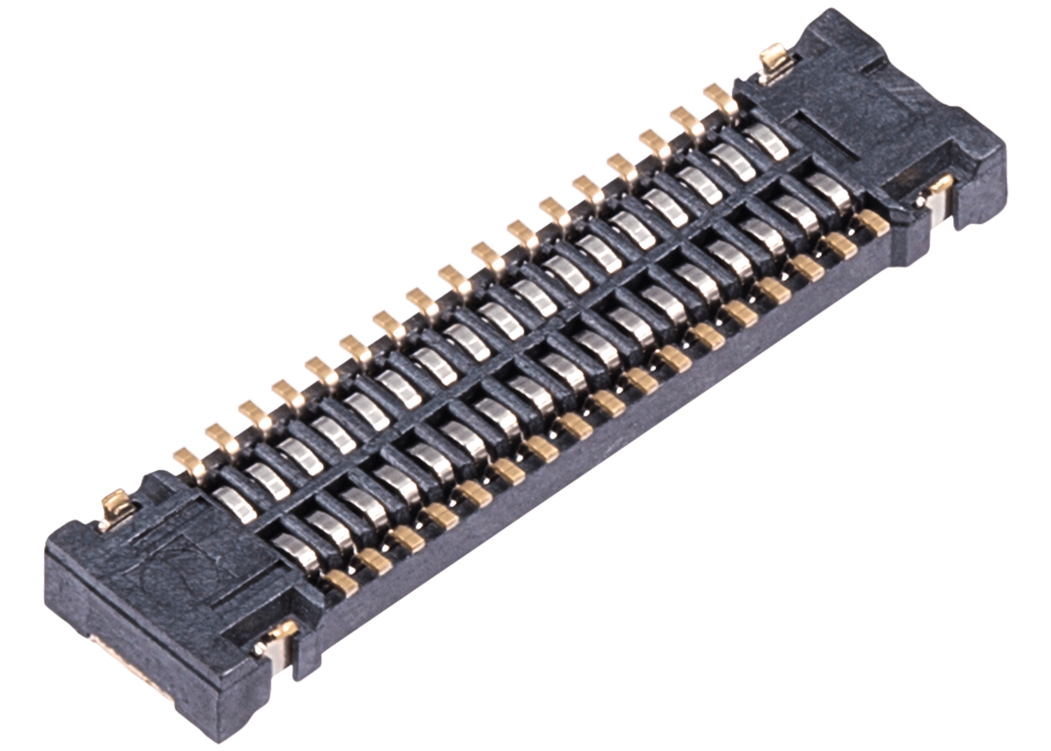 FPC connector for LCD display for Google Pixel 2XL (on mainboard, 34-pin)