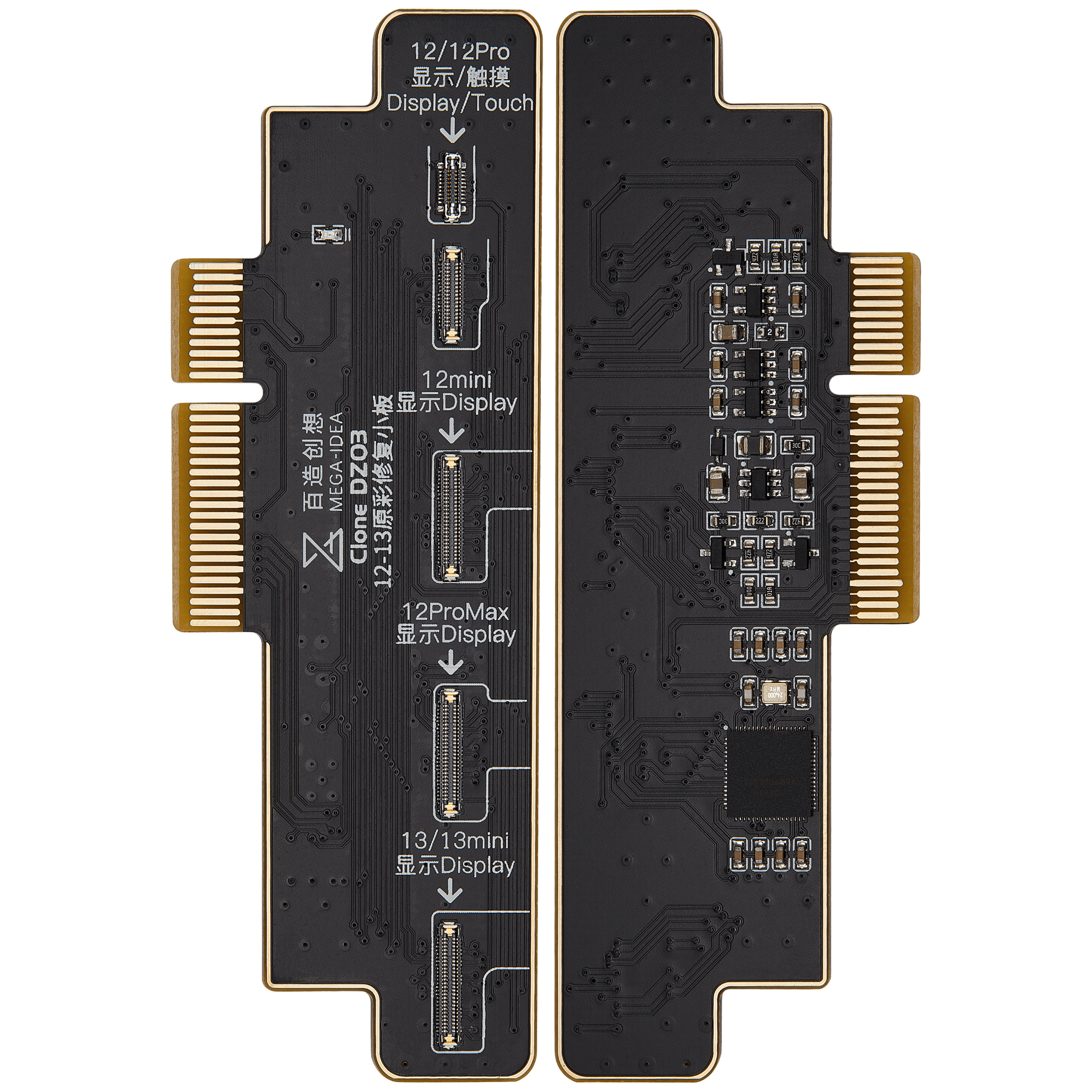 DZ03 True Tone Board für iPhone 12 bis 13 Mini