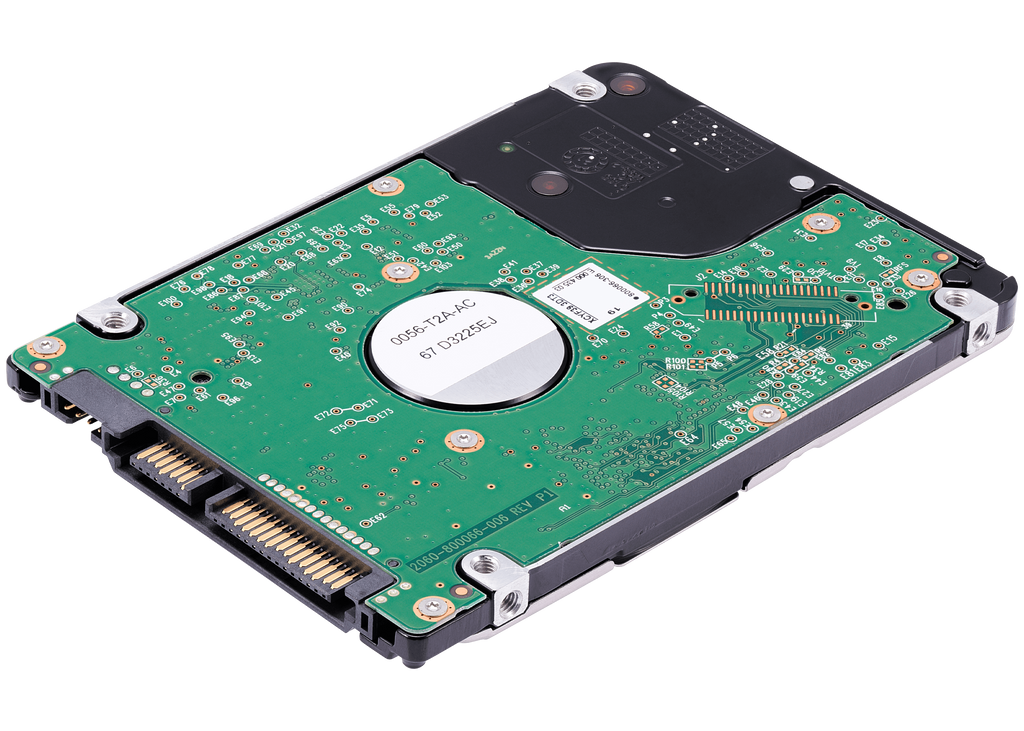 500GB WD Blue 2,5 Zoll interne Festplatte HDD - 5400 U/min (7mm) (Refurbished)