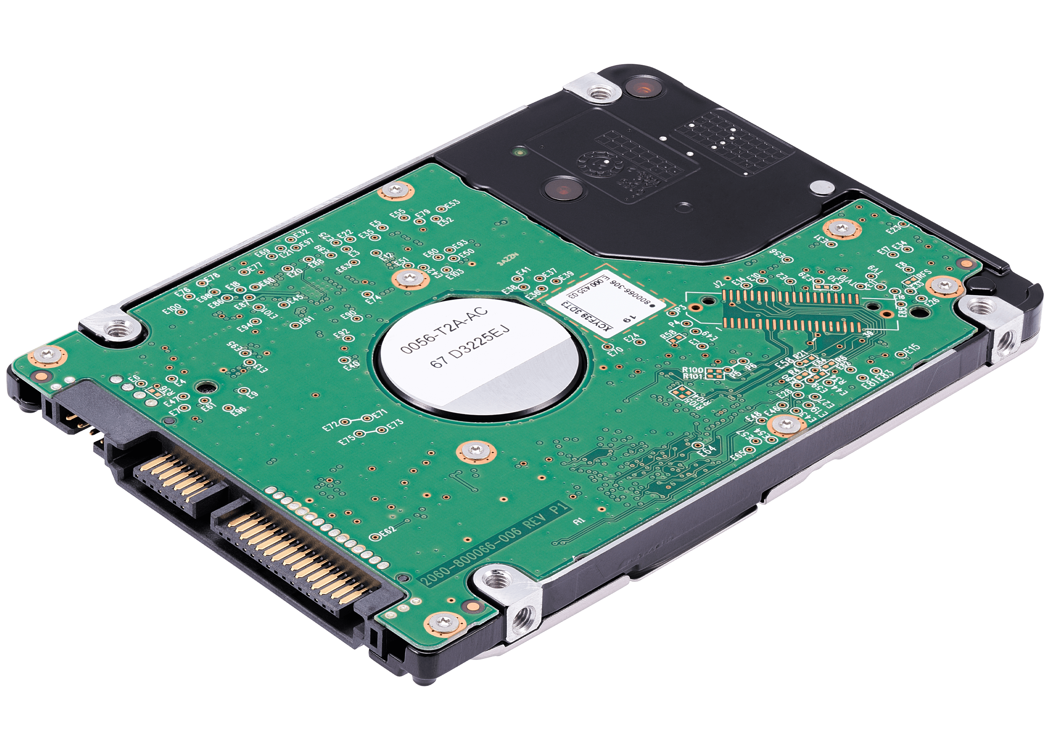 500GB WD Blue 2,5 Zoll interne Festplatte HDD - 5400 U/min (7mm) (Refurbished)