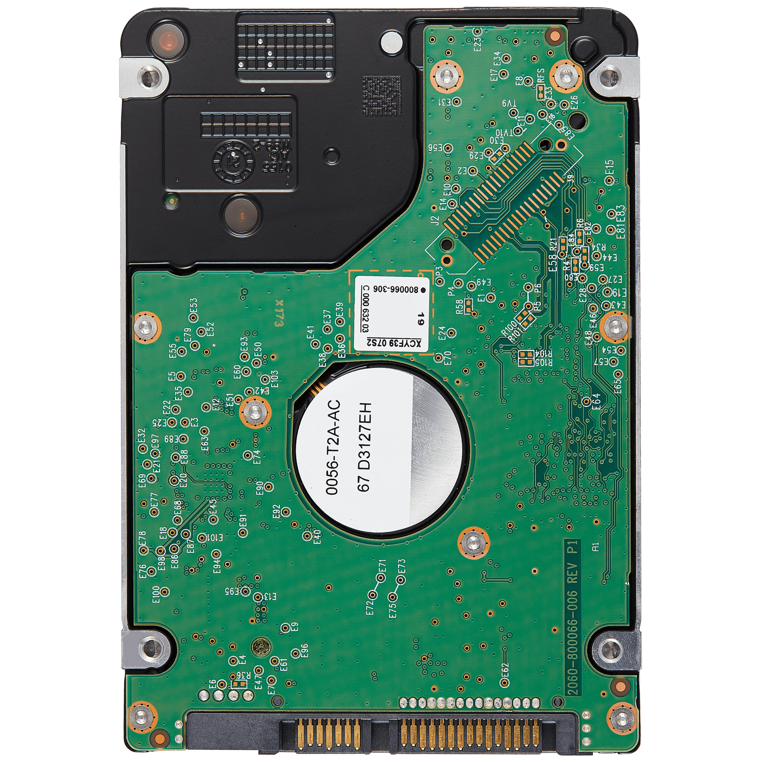 WD Blue 1TB 2.5-inch Internal Hard Drive 5400 RPM 7mm Refurbished
