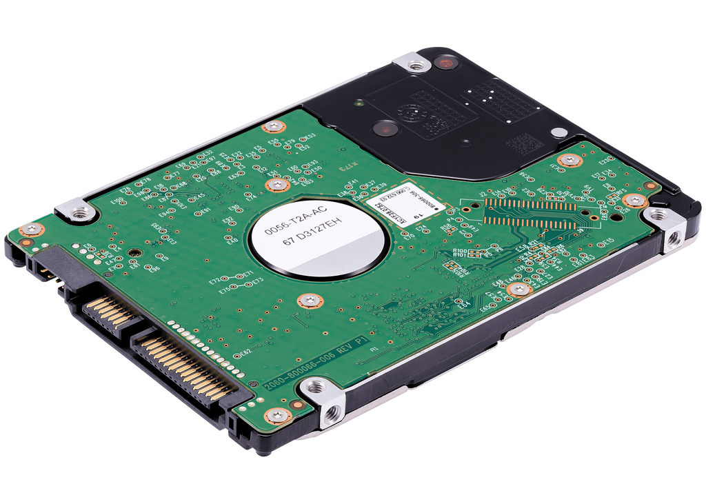 WD Blue 1TB 2.5-inch Internal Hard Drive 5400 RPM 7mm Refurbished