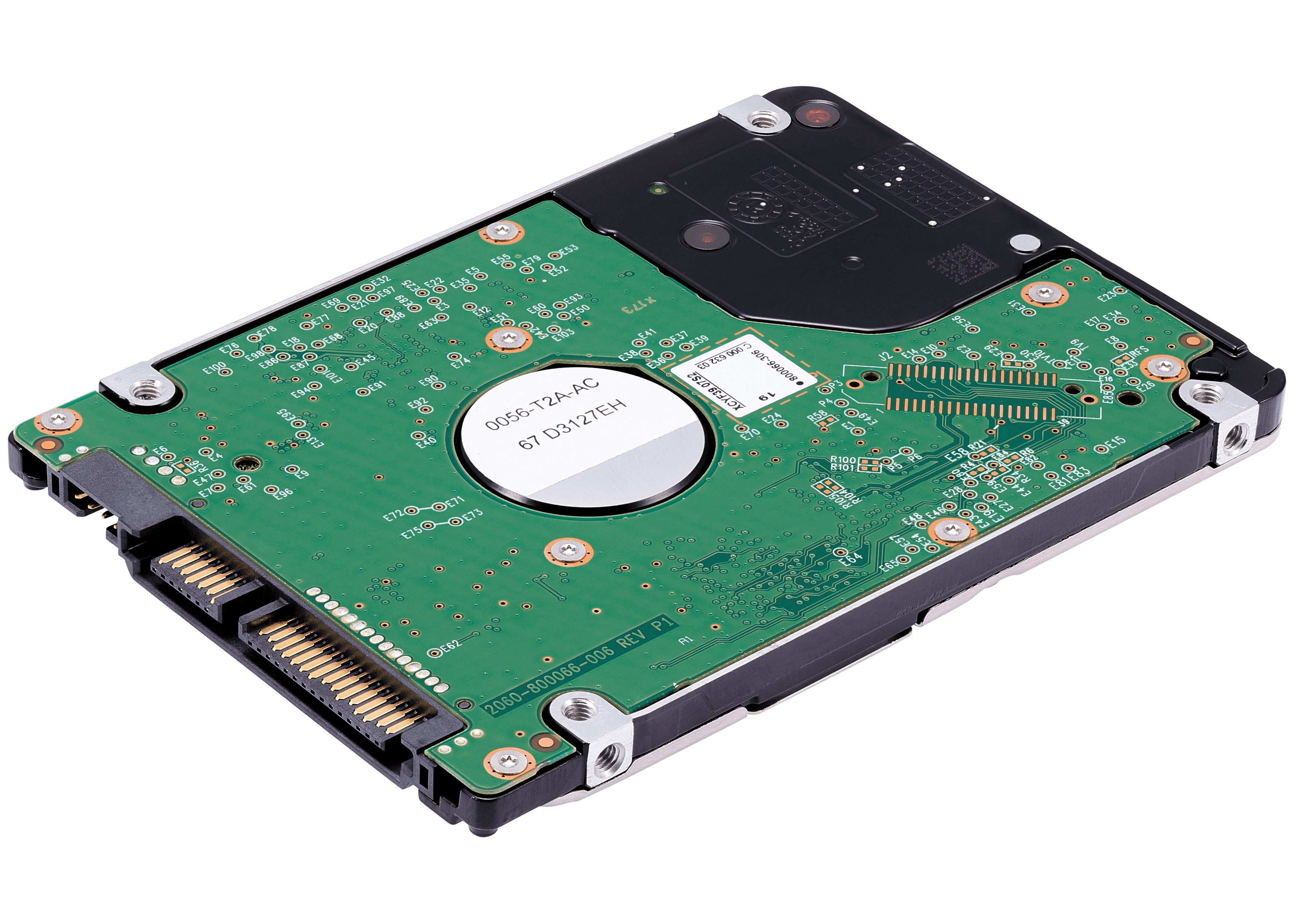 WD Blue 1TB 2.5-inch Internal Hard Drive 5400 RPM 7mm Refurbished