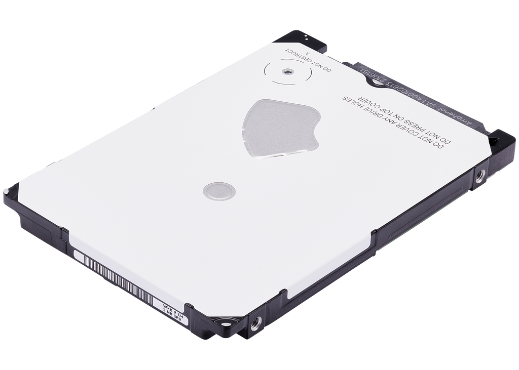 2TB WD Blue 2.5" HDD interne Festplatte - 5400 U/min (7mm) (Refurbished)