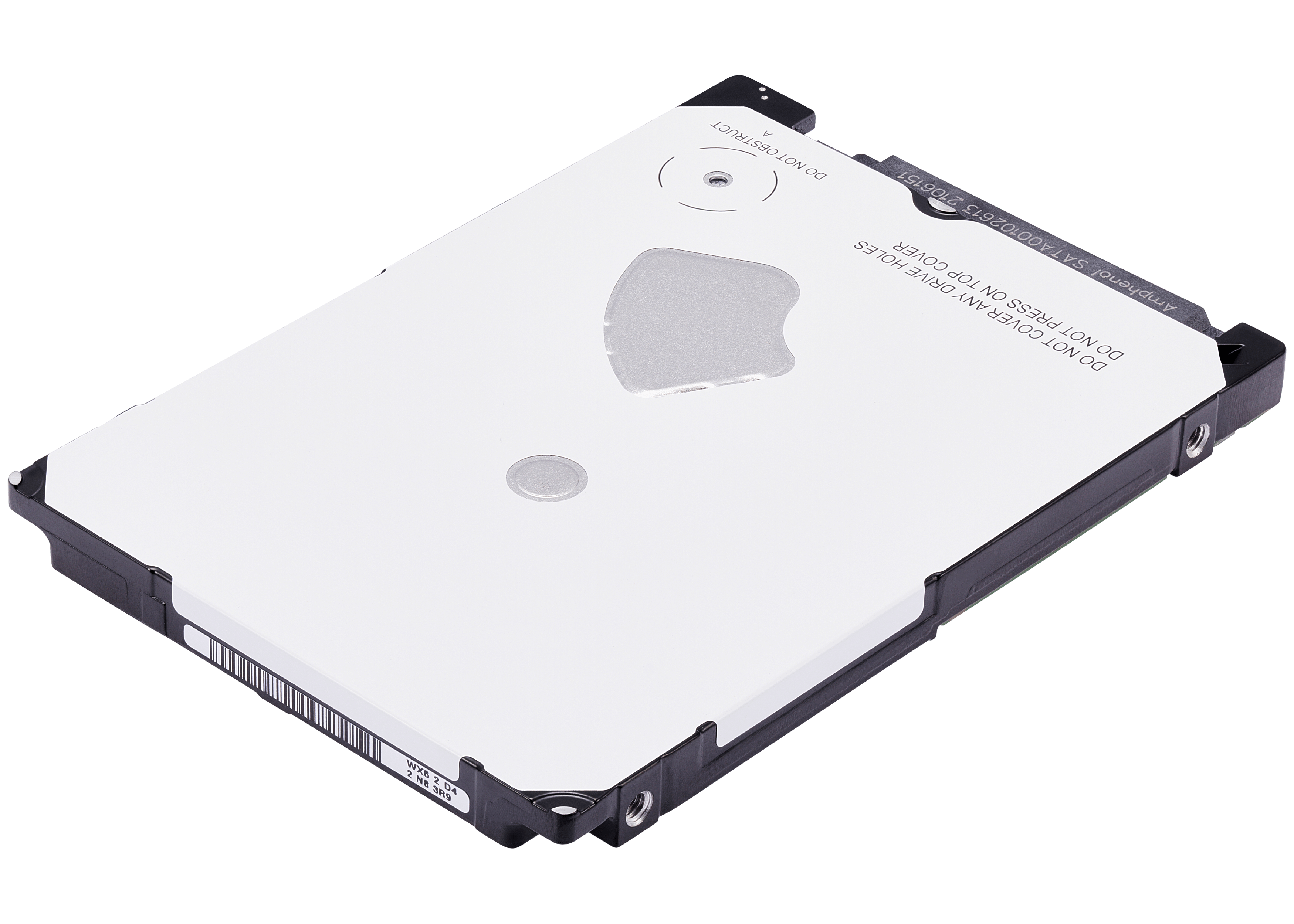 2TB WD Blue 2.5" HDD interne Festplatte - 5400 U/min (7mm) (Refurbished)