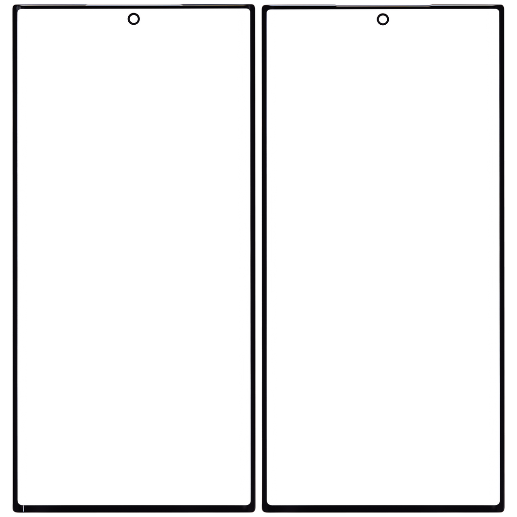 Front Glass for Samsung Galaxy S23 Ultra 5G