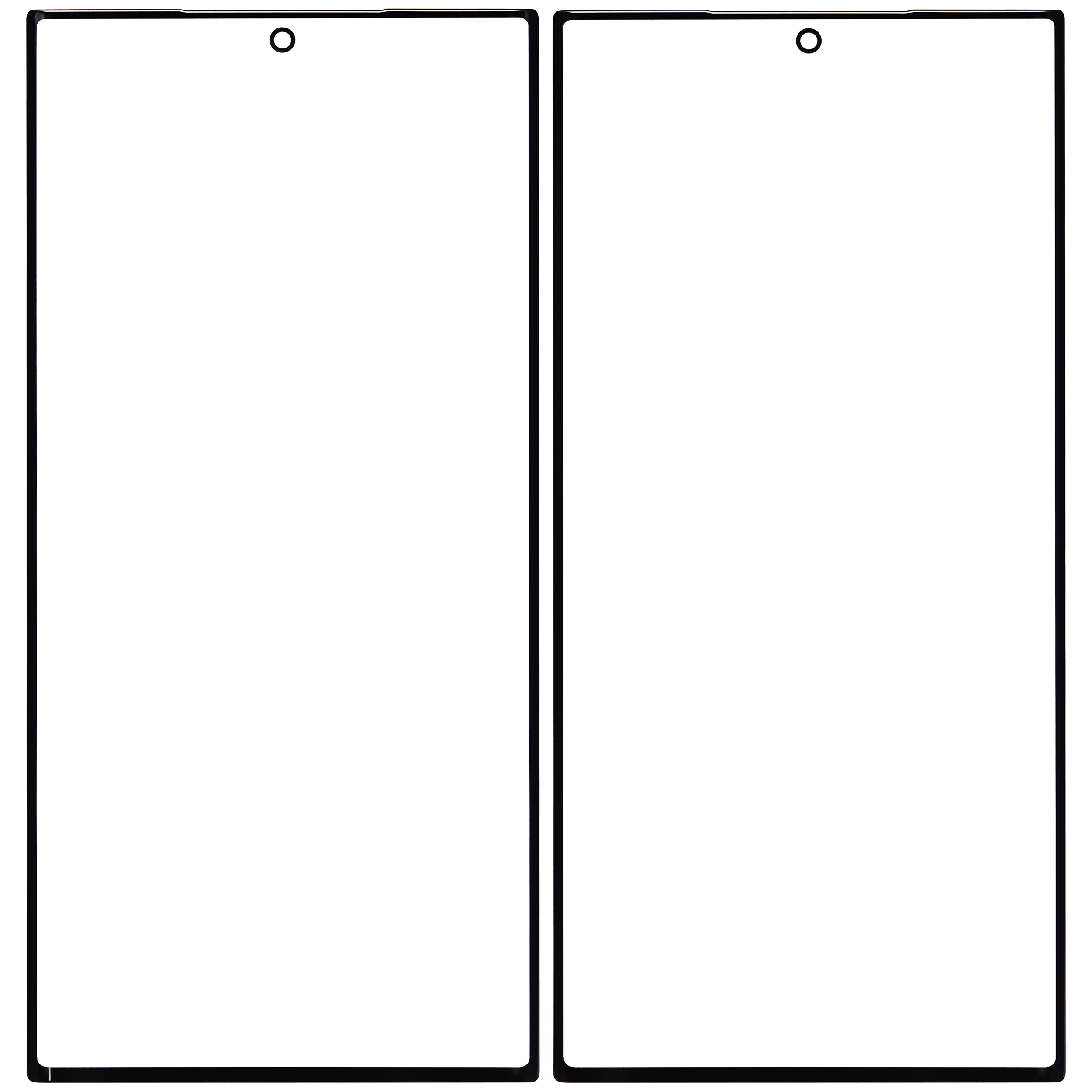 Front Glass for Samsung Galaxy S23 Ultra 5G
