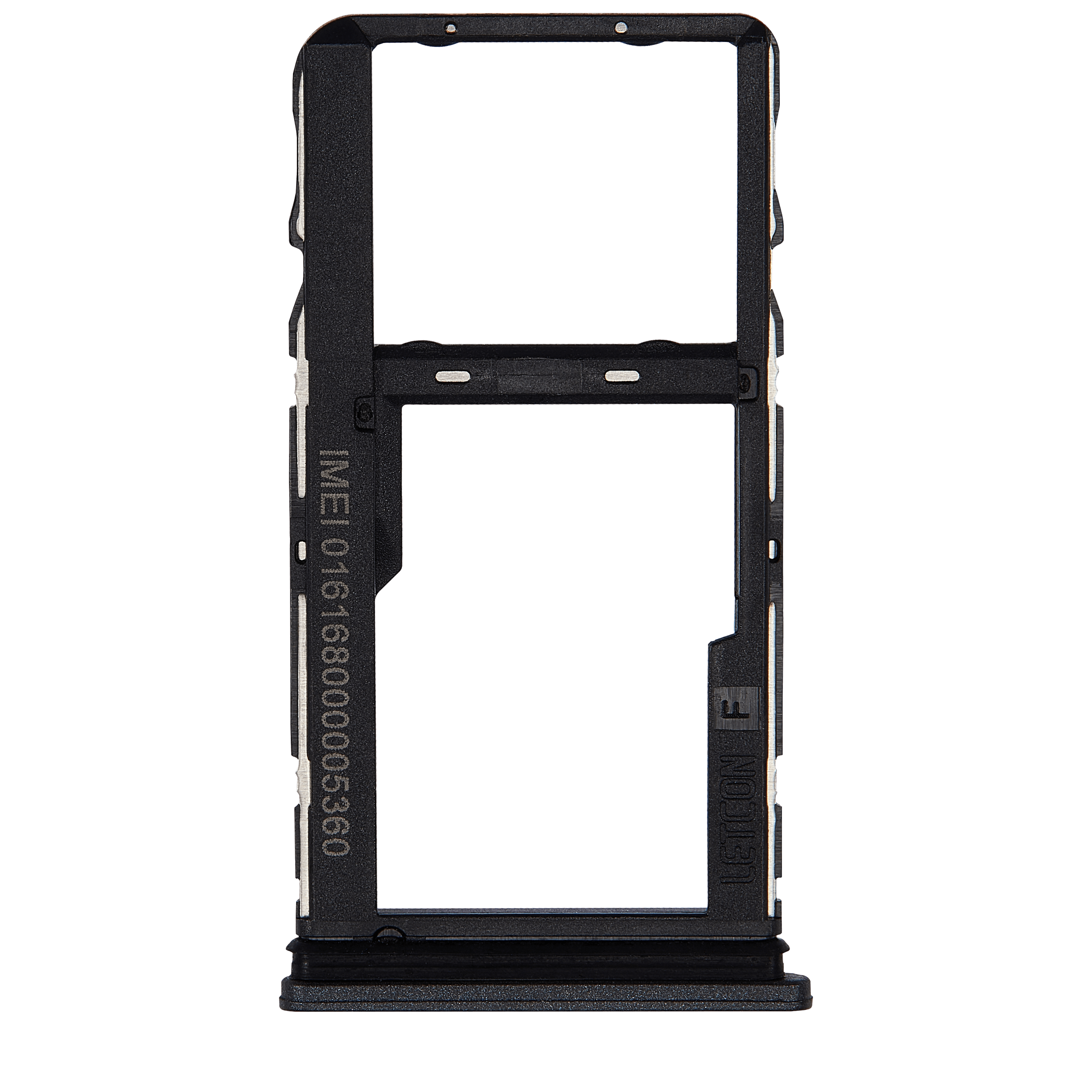 SIM Card Tray for TCL 30 XE 5G (Black)