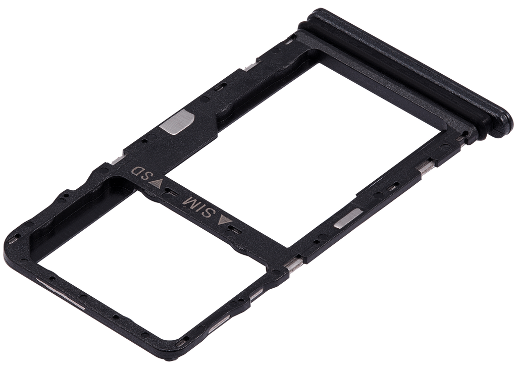 SIM Card Tray for TCL 30 XE 5G (Black)