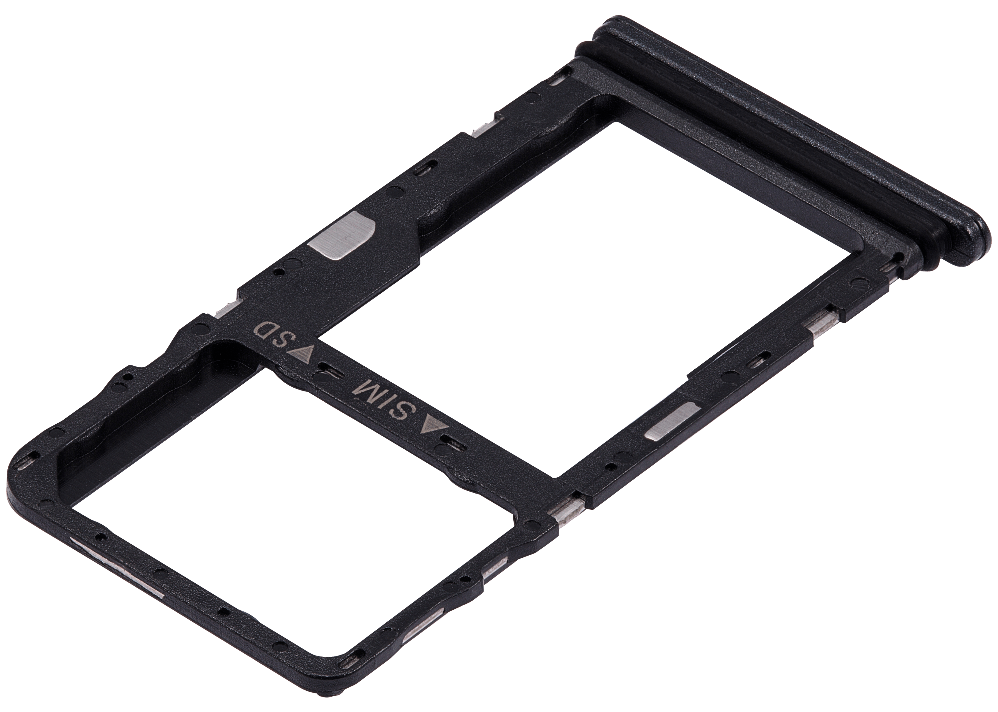 SIM Card Tray for TCL 30 XE 5G (Black)