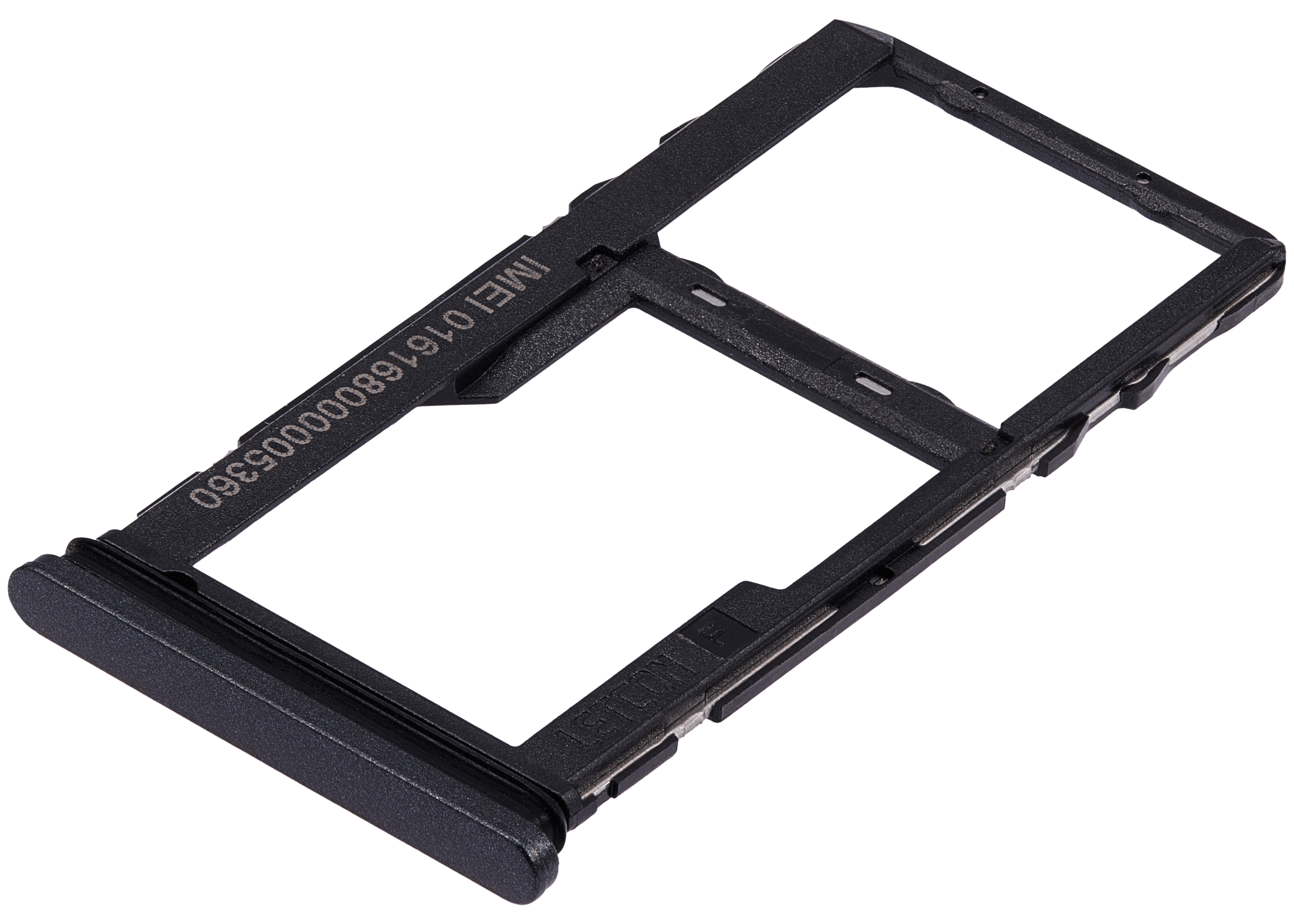 SIM Card Tray for TCL 30 XE 5G (Black)