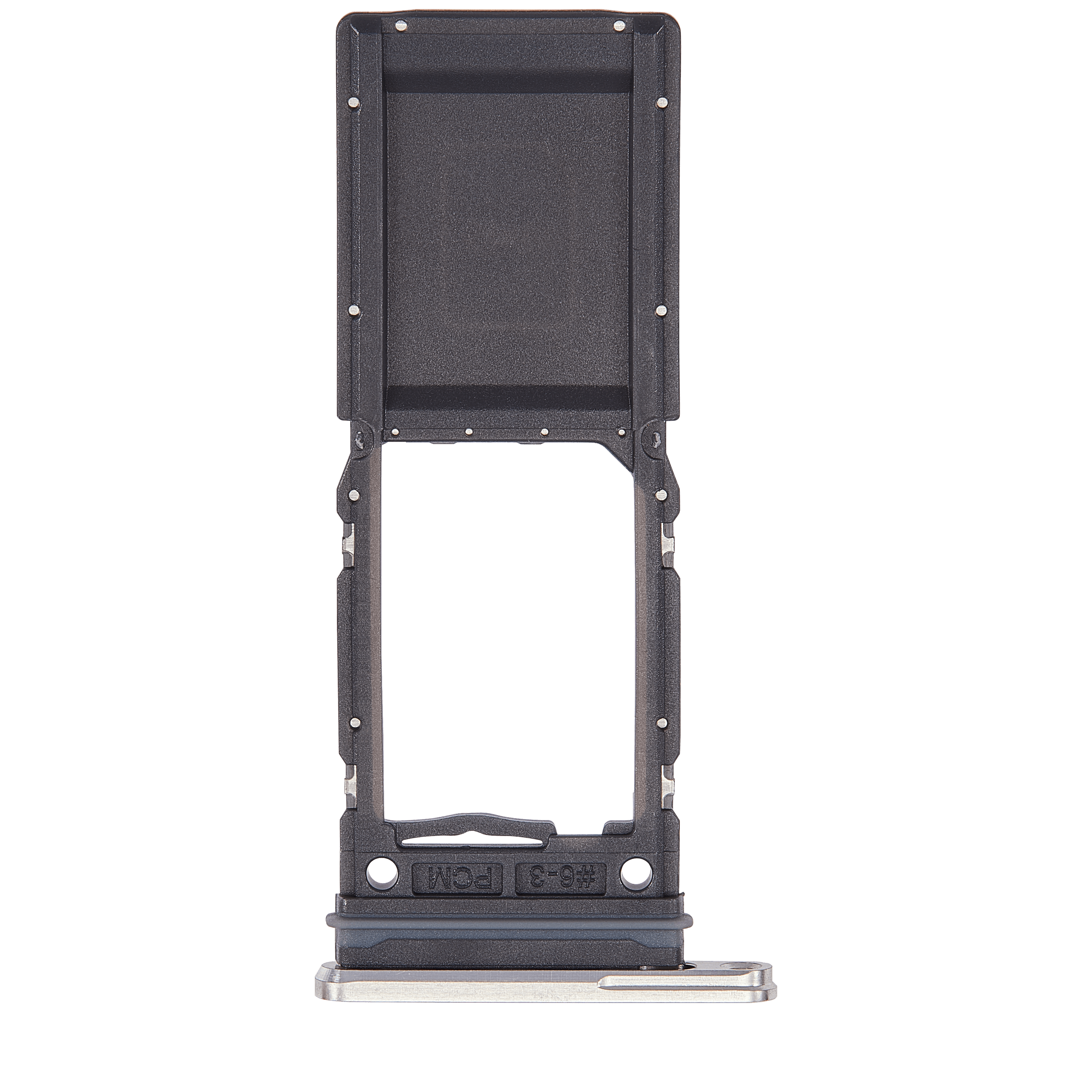 Single SIM Card Tray for Samsung Galaxy Z Fold 5 (F946) (Cream)