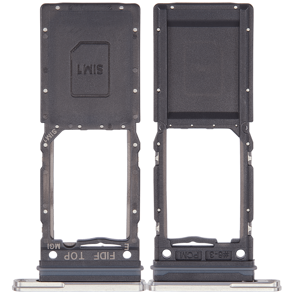 Single SIM Card Tray for Samsung Galaxy Z Fold 5 (F946) (Cream)