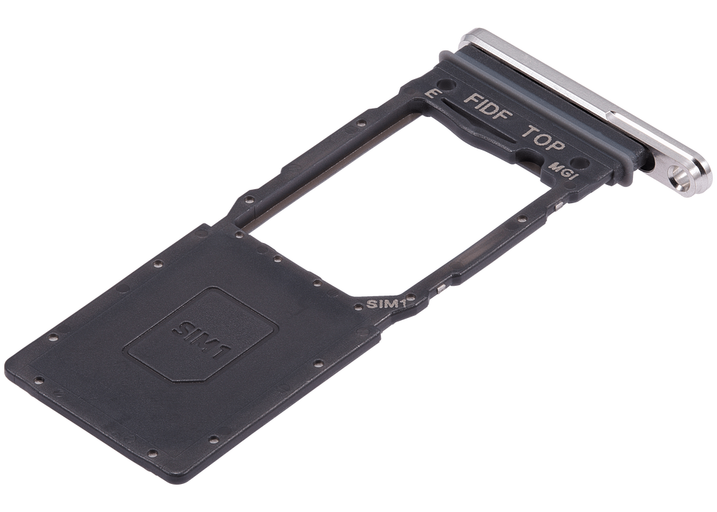 Single SIM Card Tray for Samsung Galaxy Z Fold 5 (F946) (Cream)