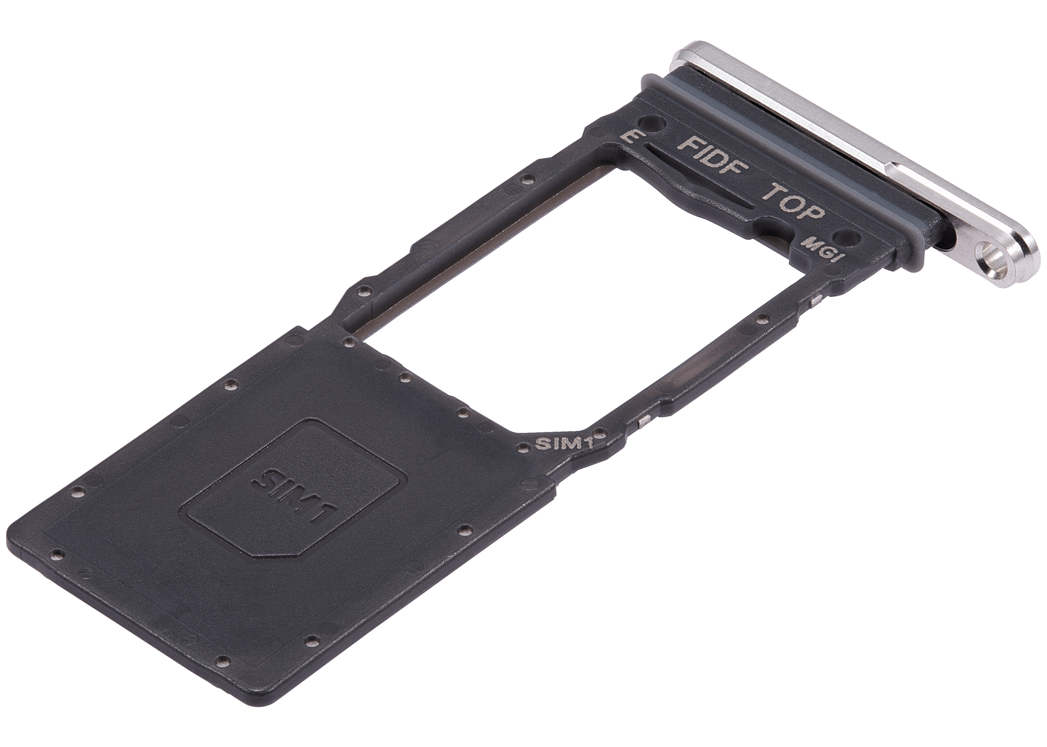 Single SIM Card Tray for Samsung Galaxy Z Fold 5 (F946) (Cream)