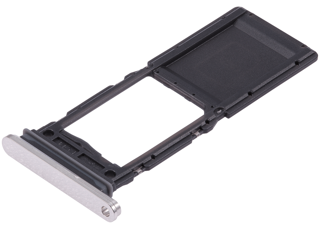 Single SIM Card Tray for Samsung Galaxy Z Fold 5 (F946) (Cream)