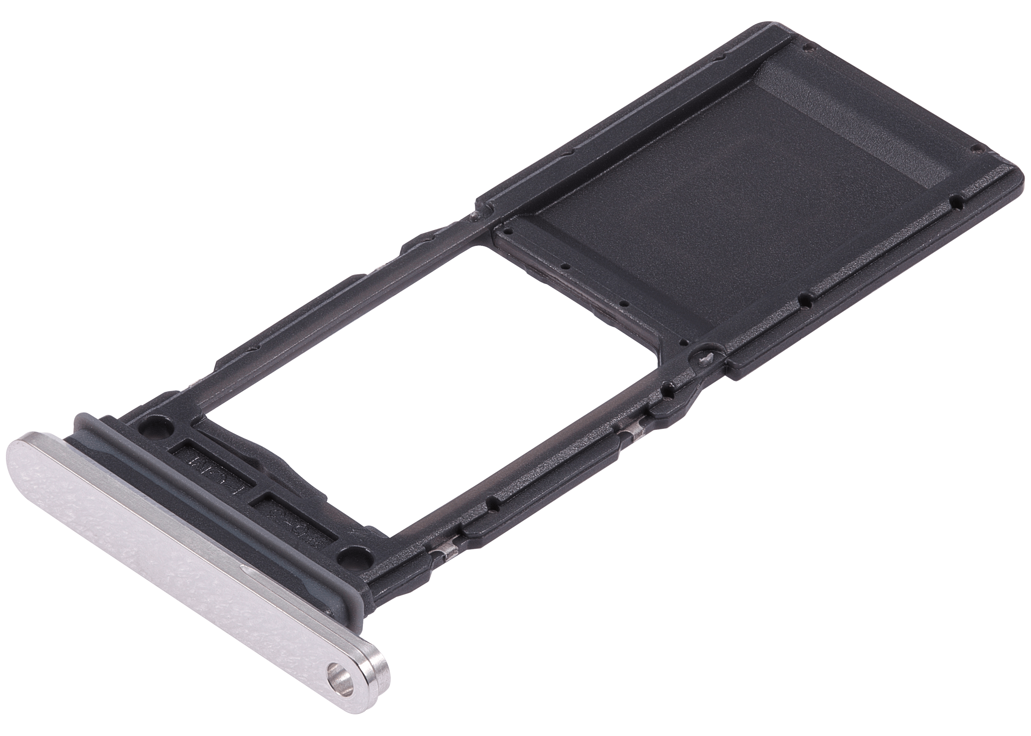 Single SIM Card Tray for Samsung Galaxy Z Fold 5 (F946) (Cream)
