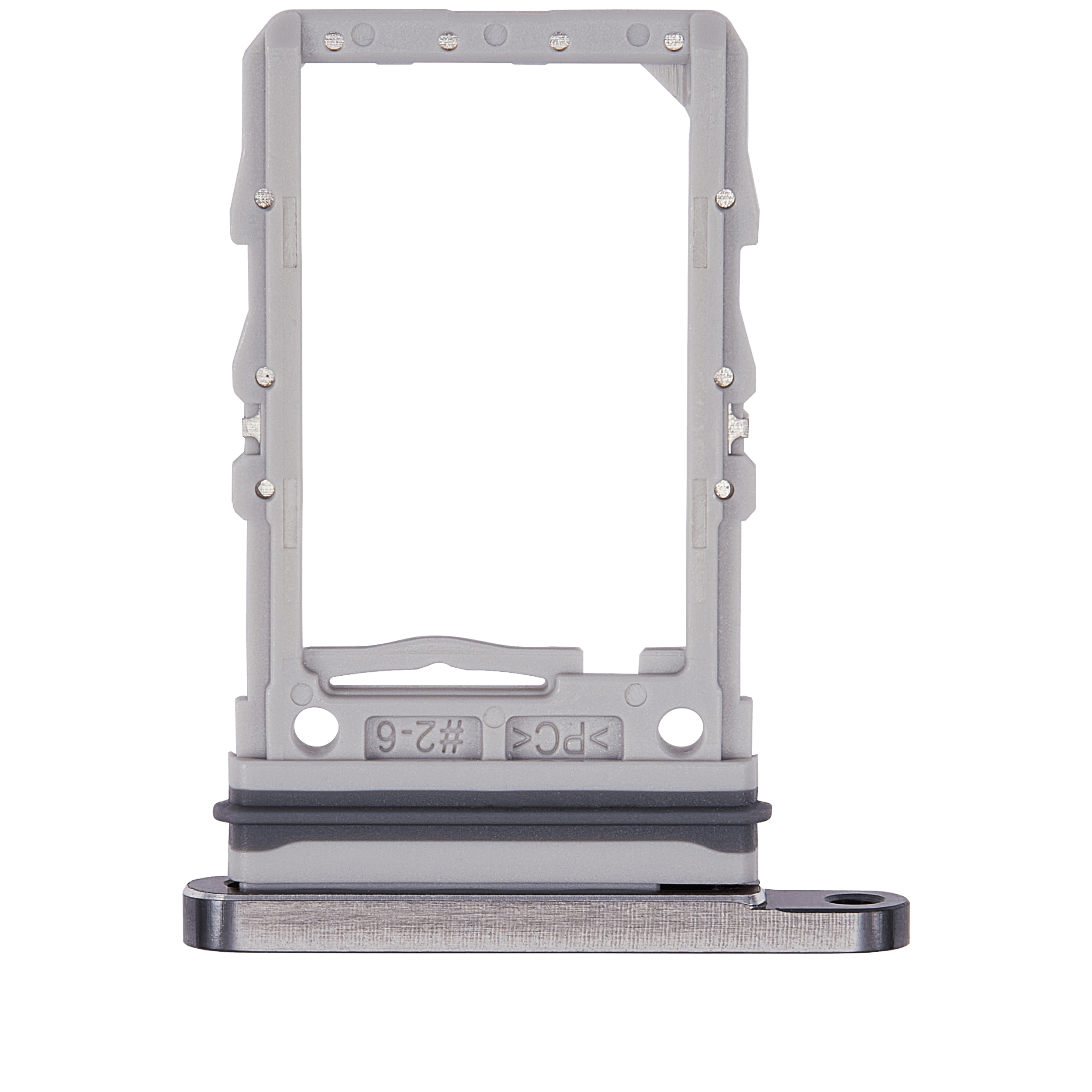 SIM Card Holder for Samsung Galaxy Z Flip 5 5G (Graphite)