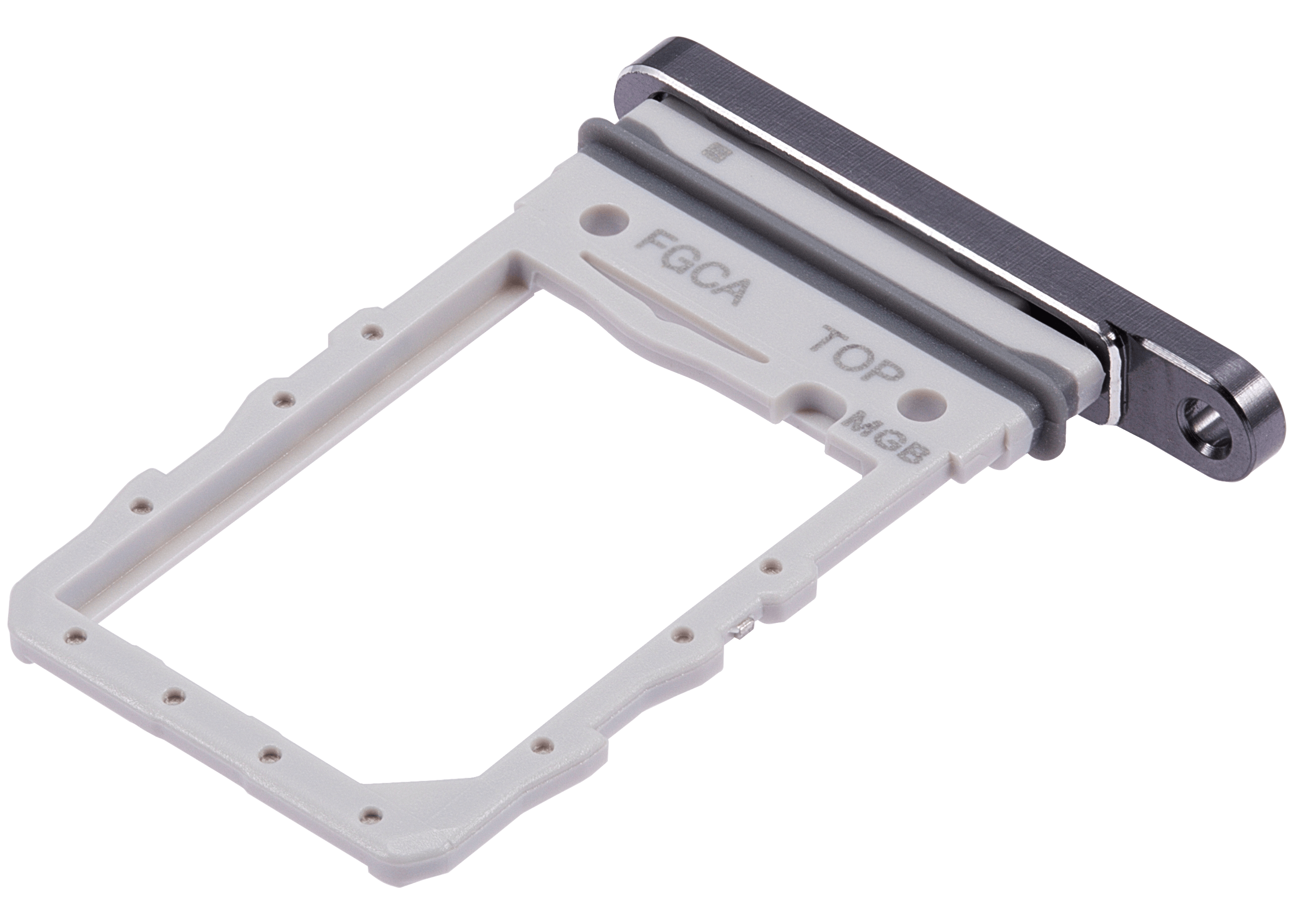 SIM Card Holder for Samsung Galaxy Z Flip 5 5G (Graphite)