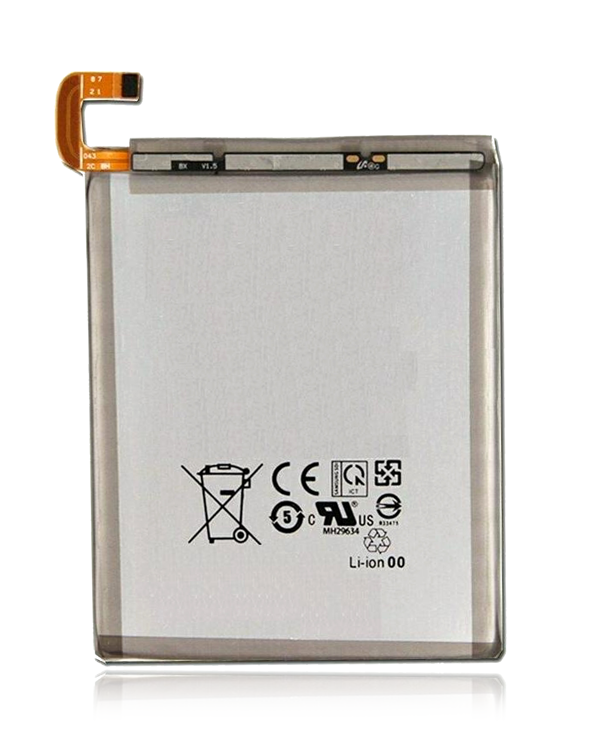 Ersatzakku für Samsung Galaxy S10 5G (EB-BG977ABU) (Service Pack)