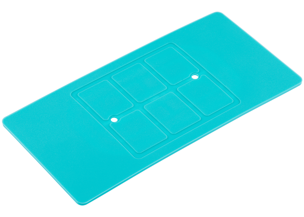 SS-004SA Universal Suction Silicone Pad for Separator Machine (Sunshine)