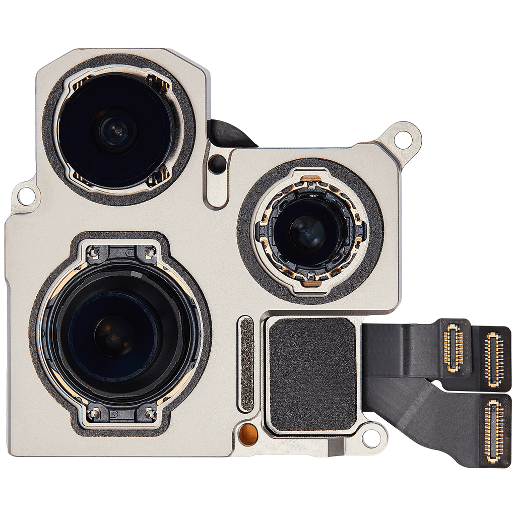 Rear Camera for iPhone 15 Pro (Premium)