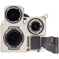 Rear Camera for iPhone 15 Pro (Premium)