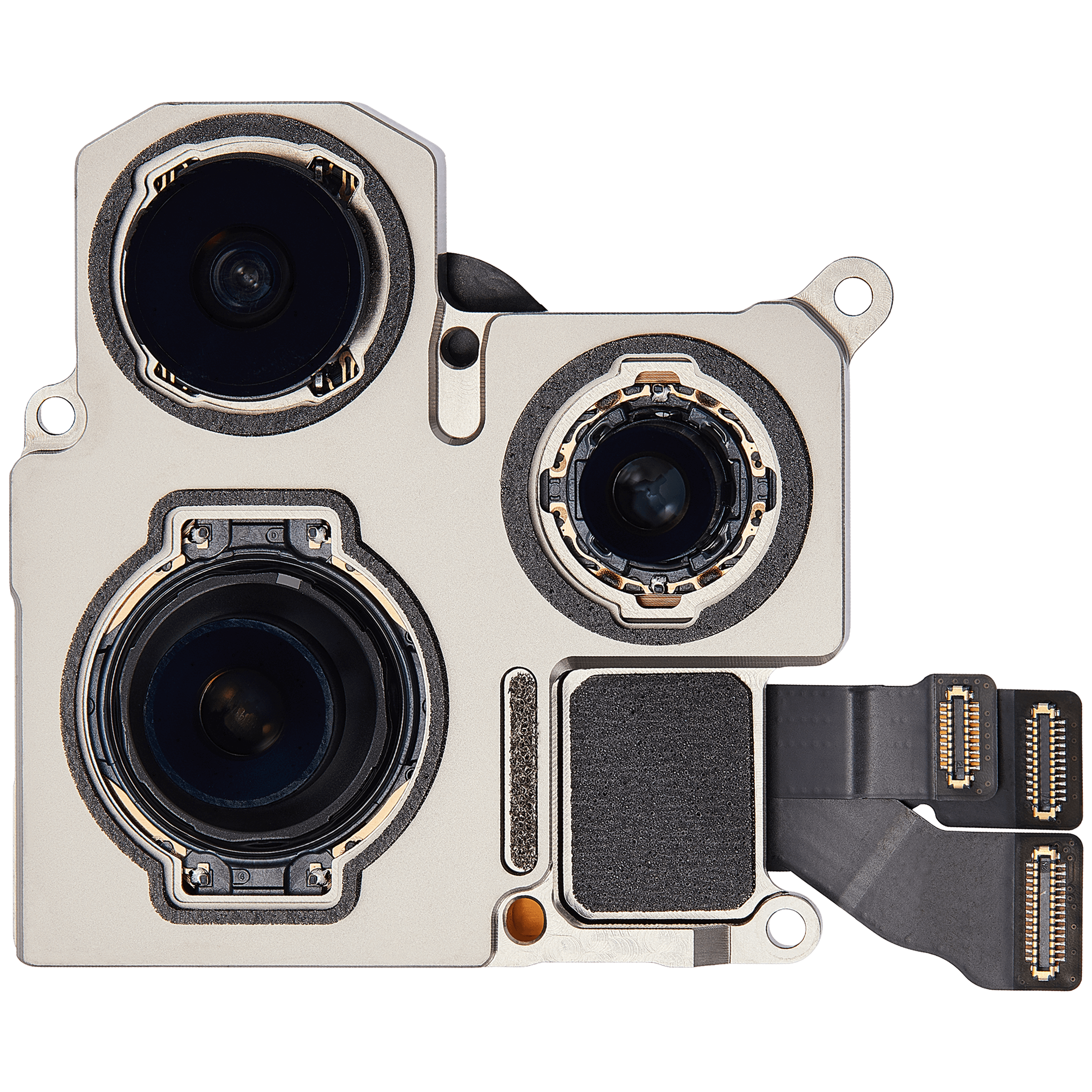 Rear Camera for iPhone 15 Pro (Premium)