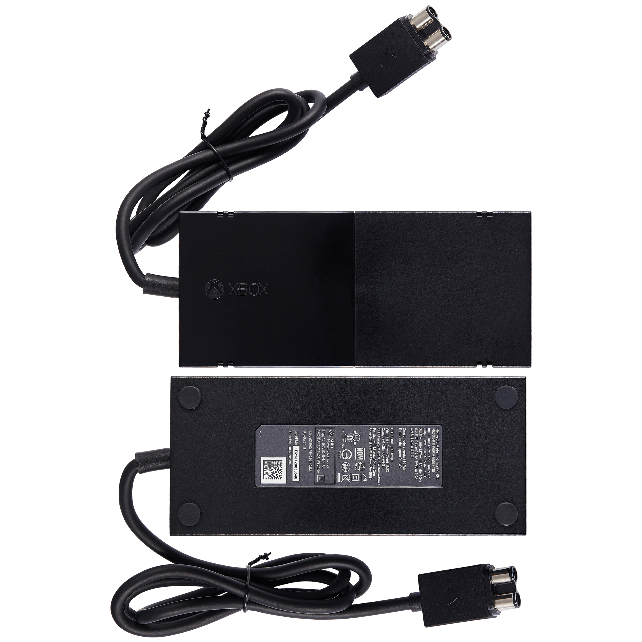 Power supply / charger for Microsoft Xbox One (100-127V)