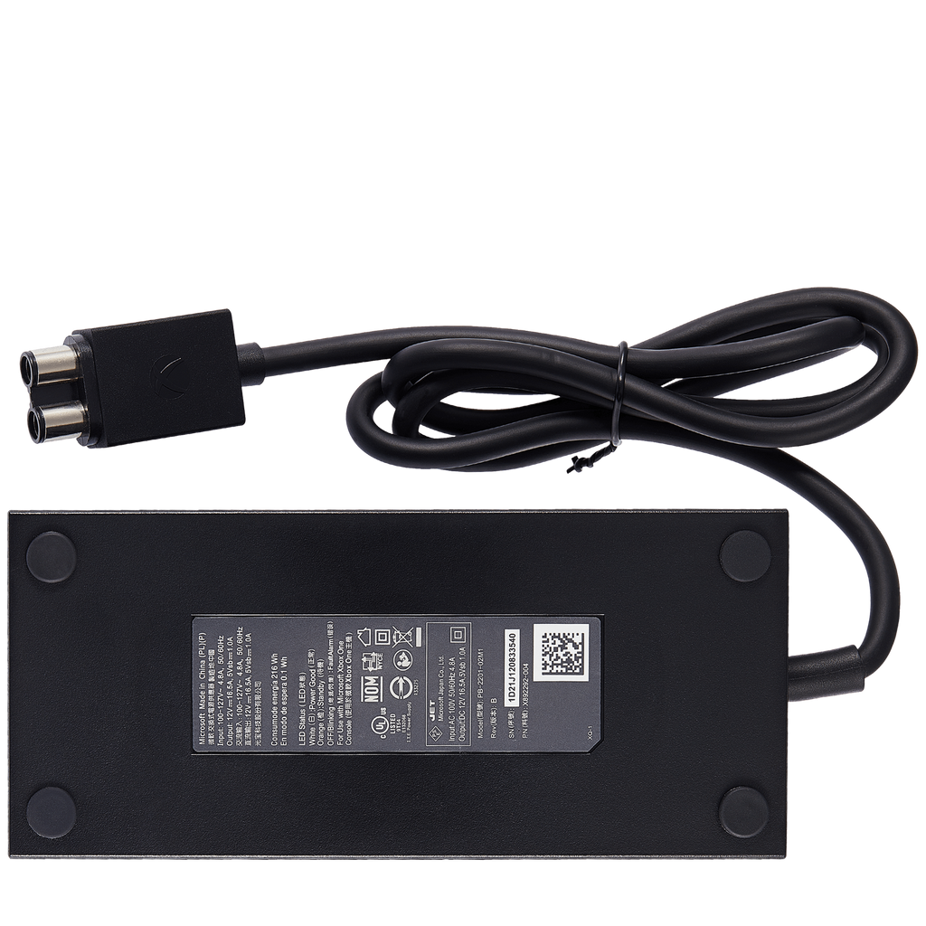 Power supply / charger for Microsoft Xbox One (100-127V)