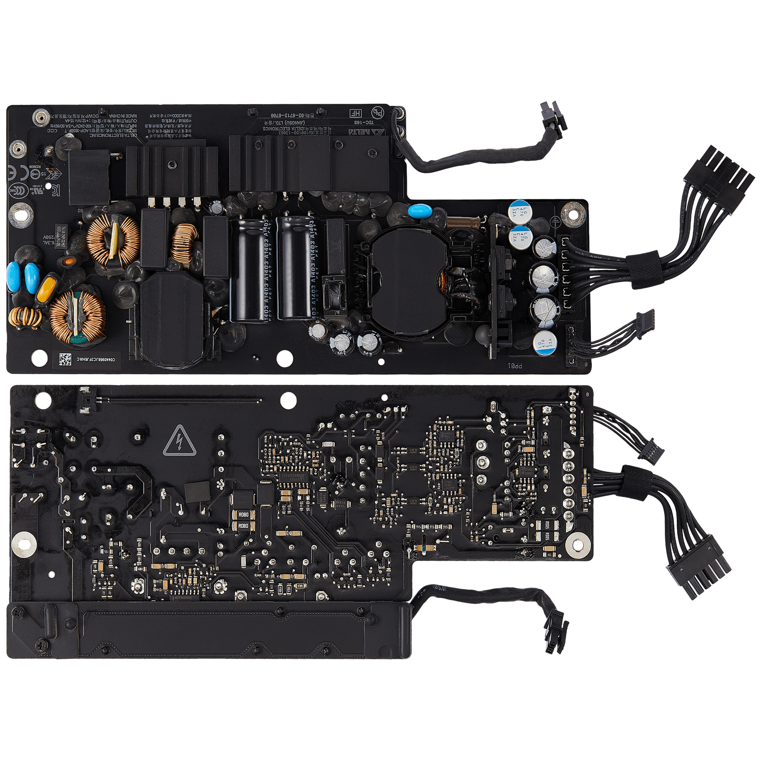 Original OEM-Ausbau Qualität A (gebraucht) – iMac 21.5" A1418 2012-2017 Power