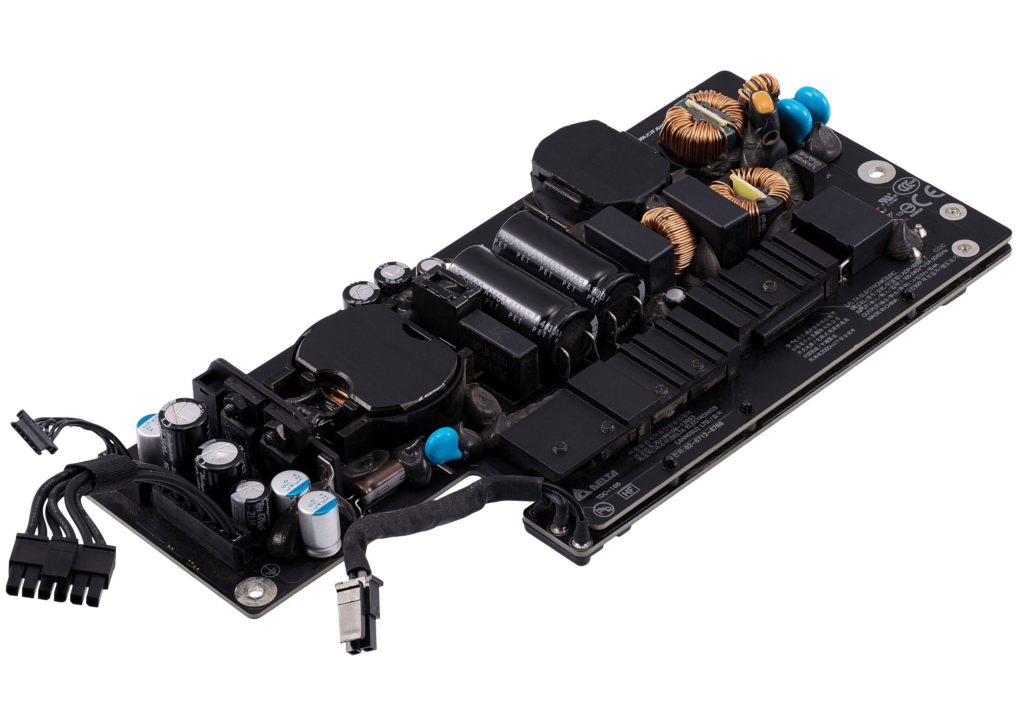 Original OEM-Ausbau Qualität A (gebraucht) – iMac 21.5" A1418 2012-2017 Power