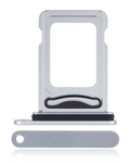 Dual SIM Card Tray for iPhone 15 / 15 Plus (Blue)