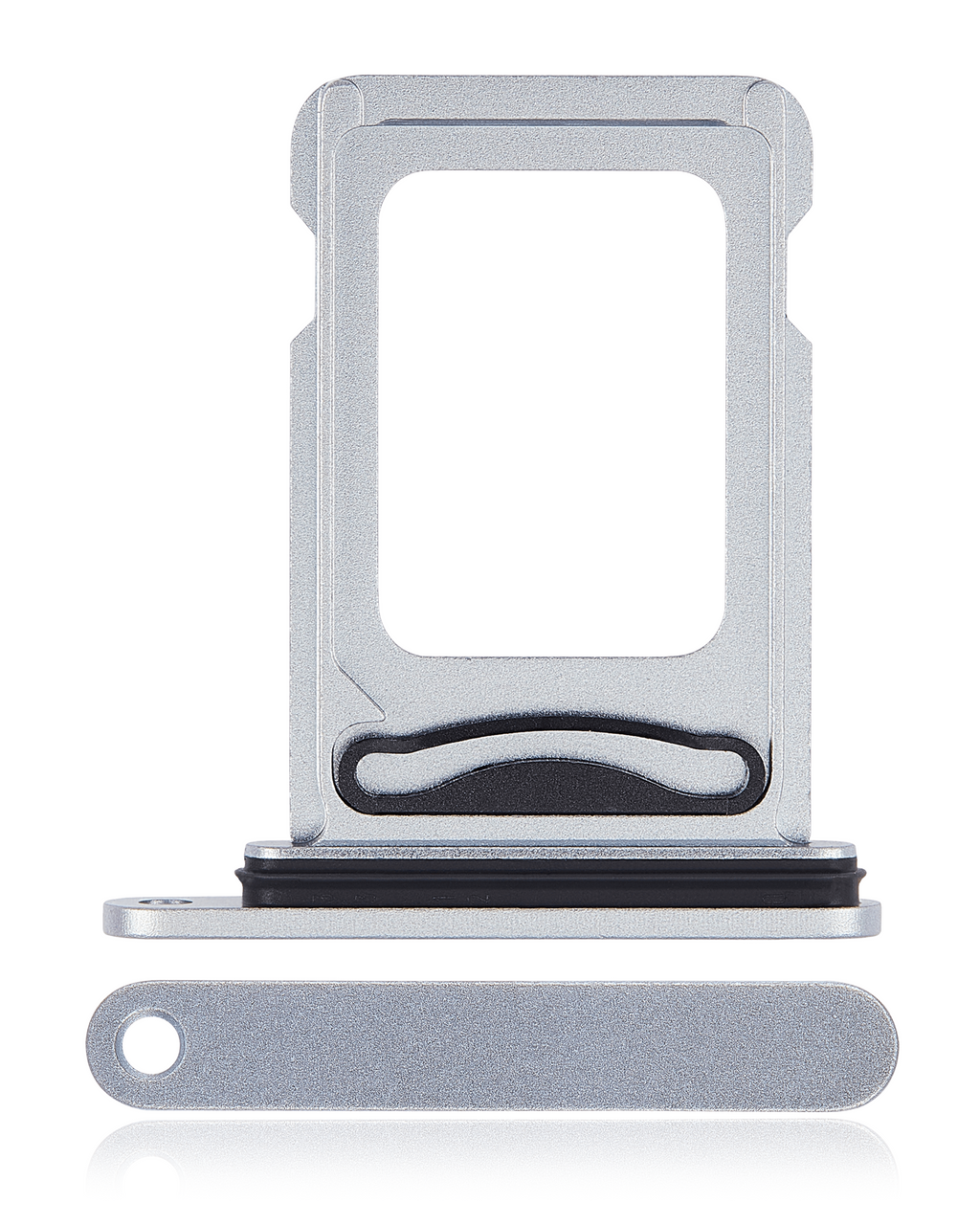 Dual-SIM-Kartenfach für iPhone 15 / 15 Plus (Blau)