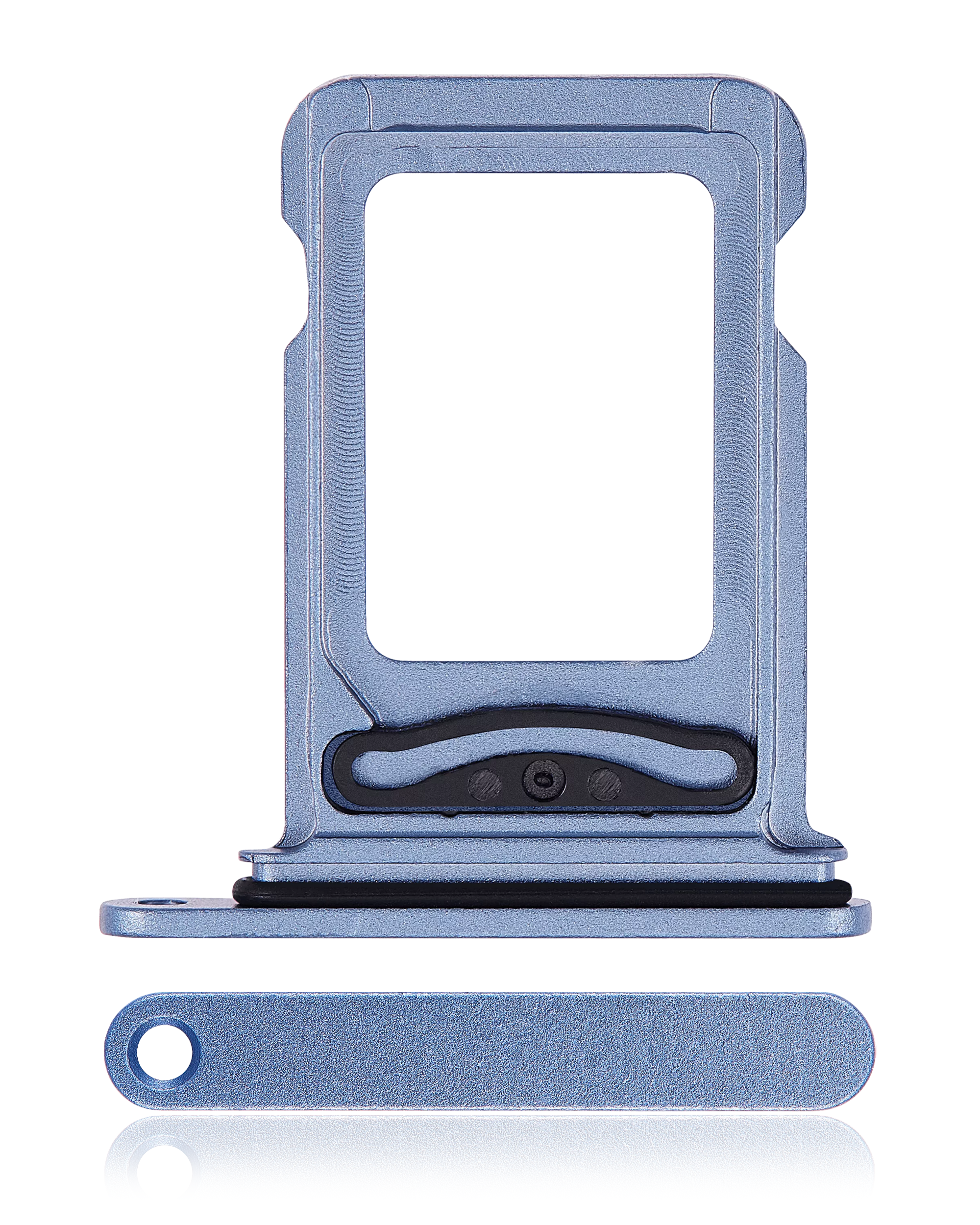 Dual-SIM-Kartenfach für iPhone 14 / 14 Plus (Blau)