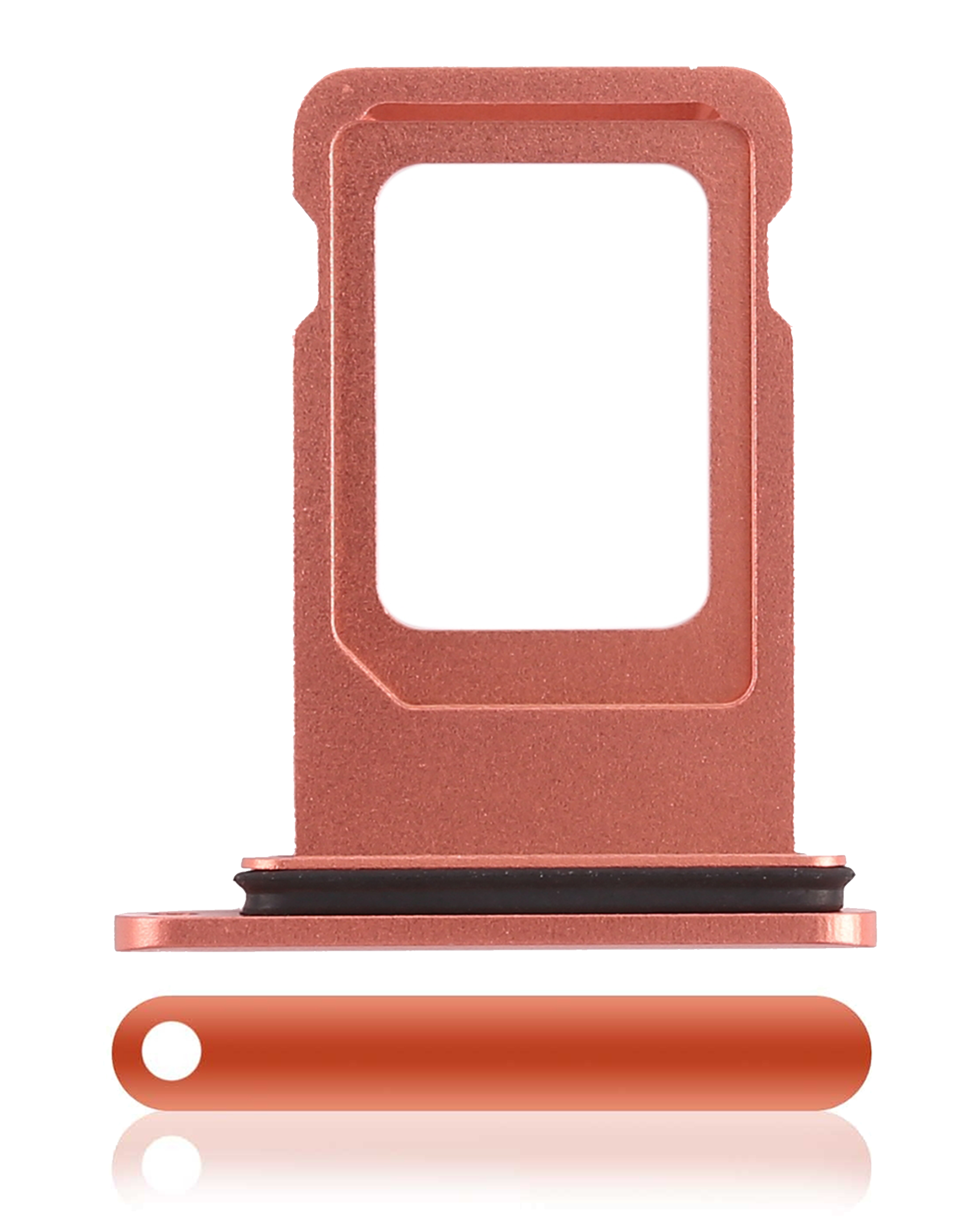 Dual-SIM-Kartenfach für iPhone XR (Coral)