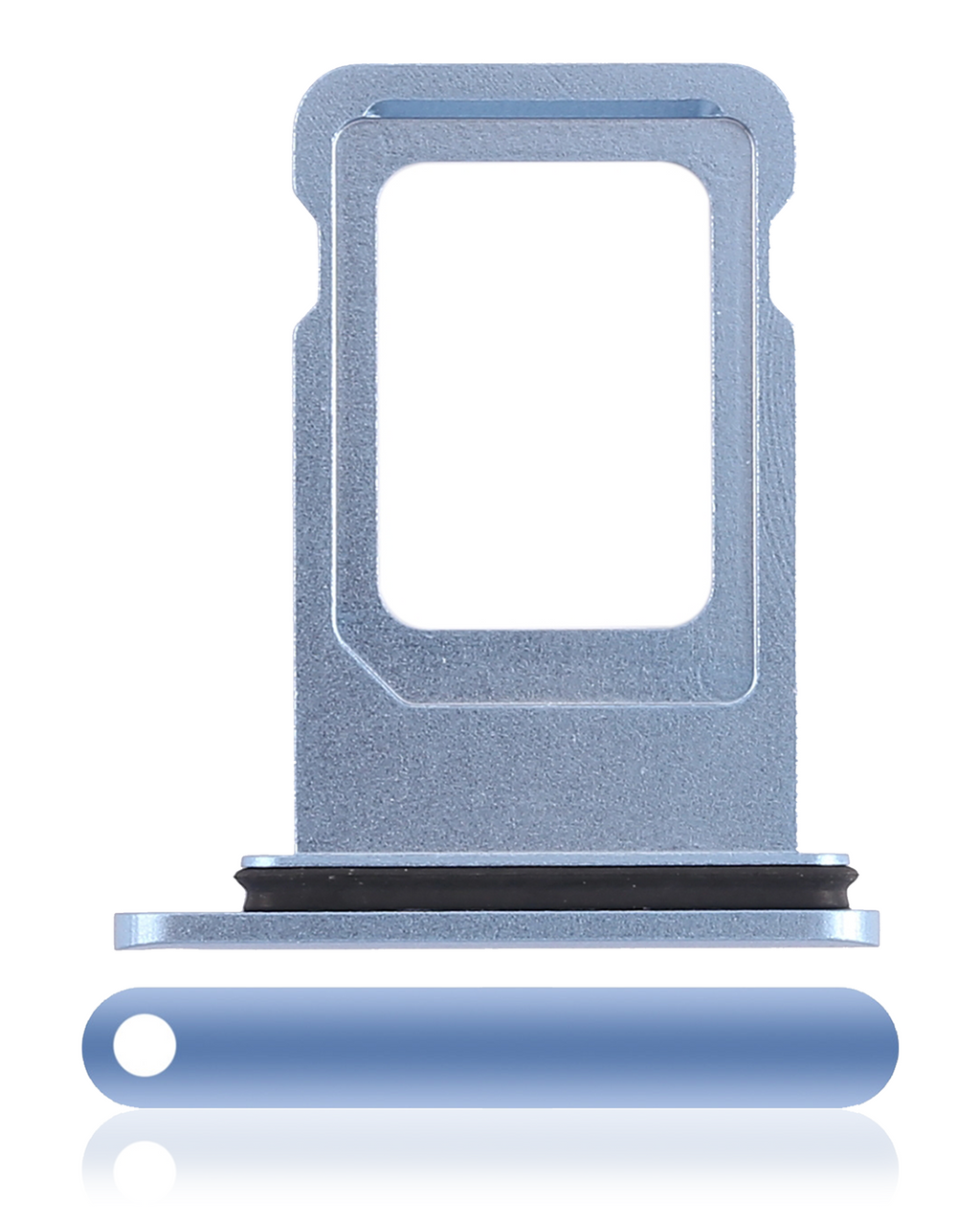 Dual-SIM-Karten-Fach für iPhone XR (Blau)