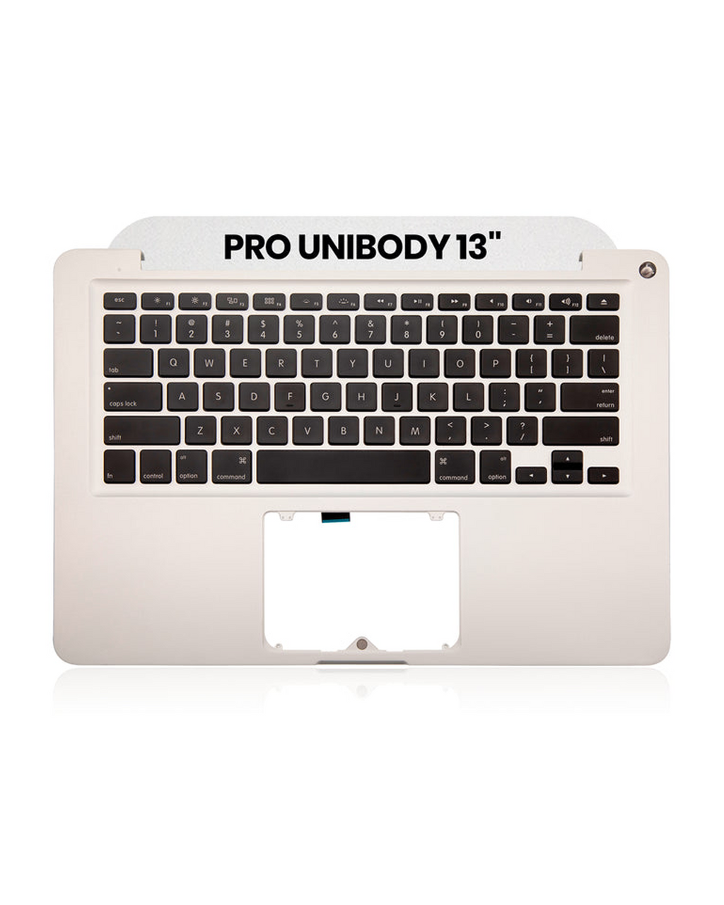 Original OEM-Ausbau Qualität A (gebraucht) – MacBook Pro 13" A1278 2011-2012 Top