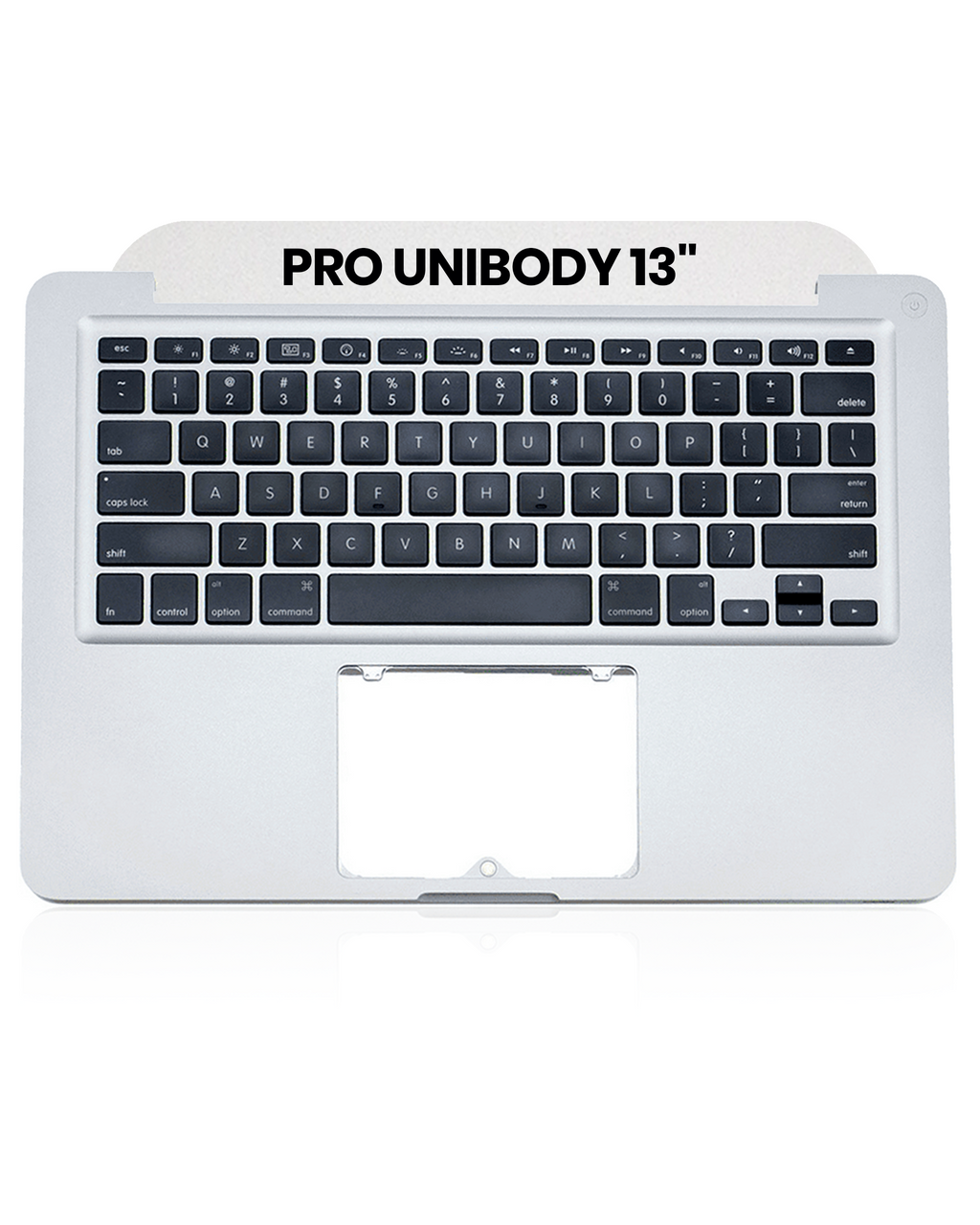 Original OEM-Ausbau Qualität A (gebraucht) – MacBook 13" A1278 2009-2010 Top