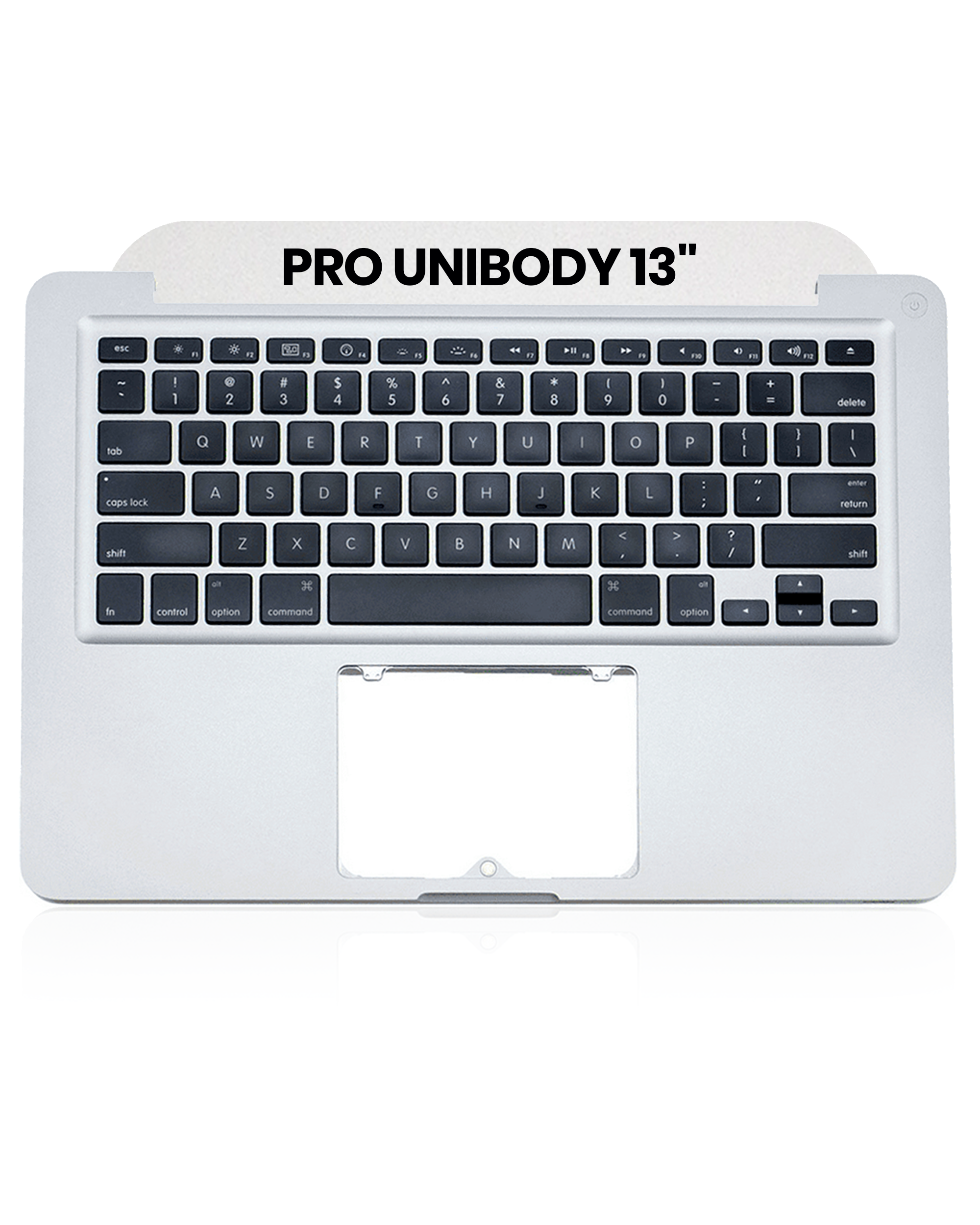 Original OEM-Ausbau Qualität A (gebraucht) – MacBook 13" A1278 2009-2010 Top