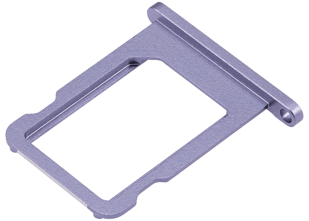 SIM-Kartenfach für iPad Air 5 (Lila) (Premium)