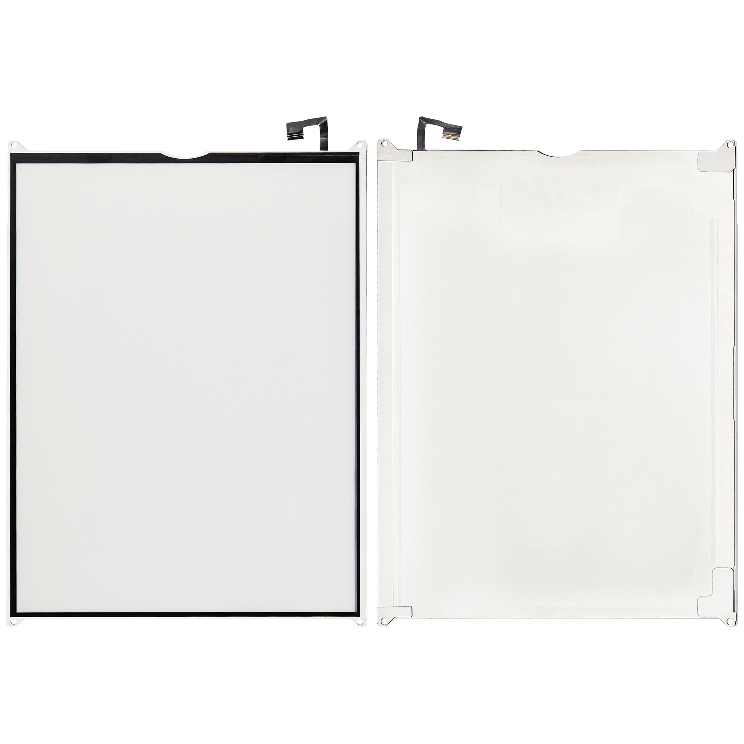 Backlight Only for iPad 7 (2019) / iPad 8 (2020) / iPad 9 (2021) (4 Pack)