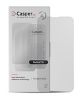 Casper Pro Tempered Glass for iPhone 15/16 (10-Pack) (Matte)