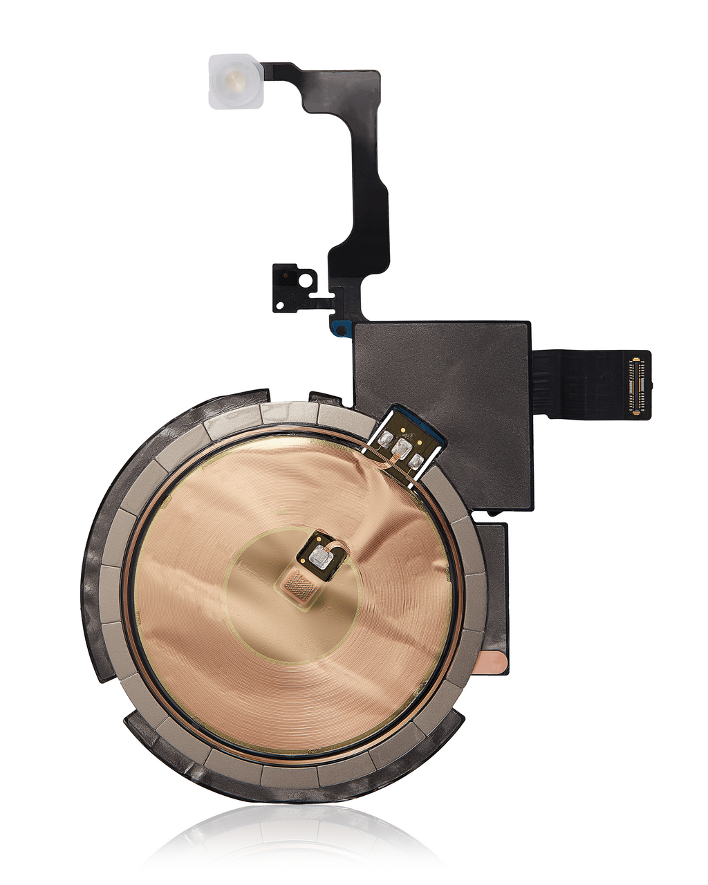 Wireless NFC Charging Flex Cable with Flash Flex Cable for iPhone 15 Pro Max