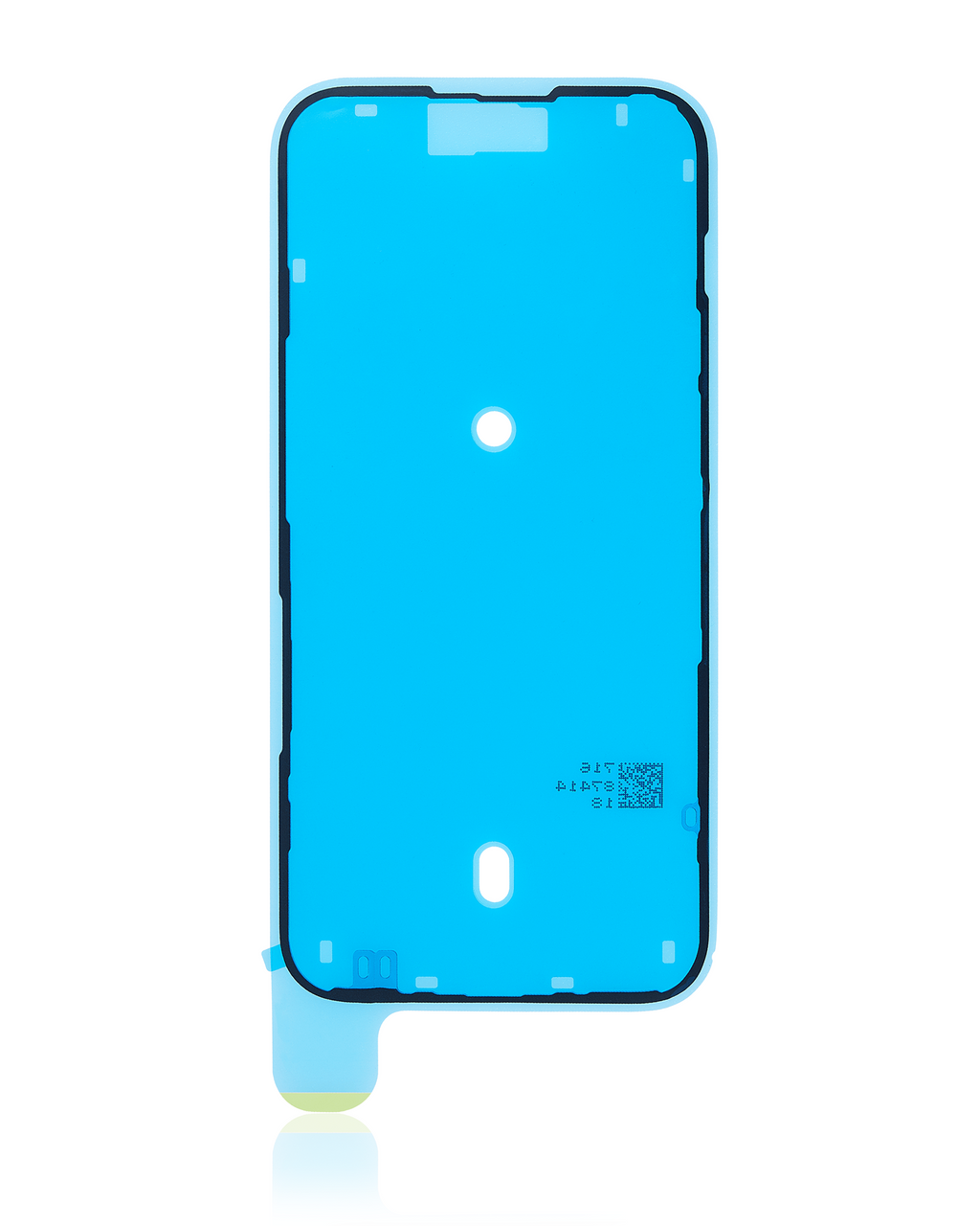 Waterproof LCD Adhesive Gasket for iPhone 15 Plus (Front) (10-Pack)